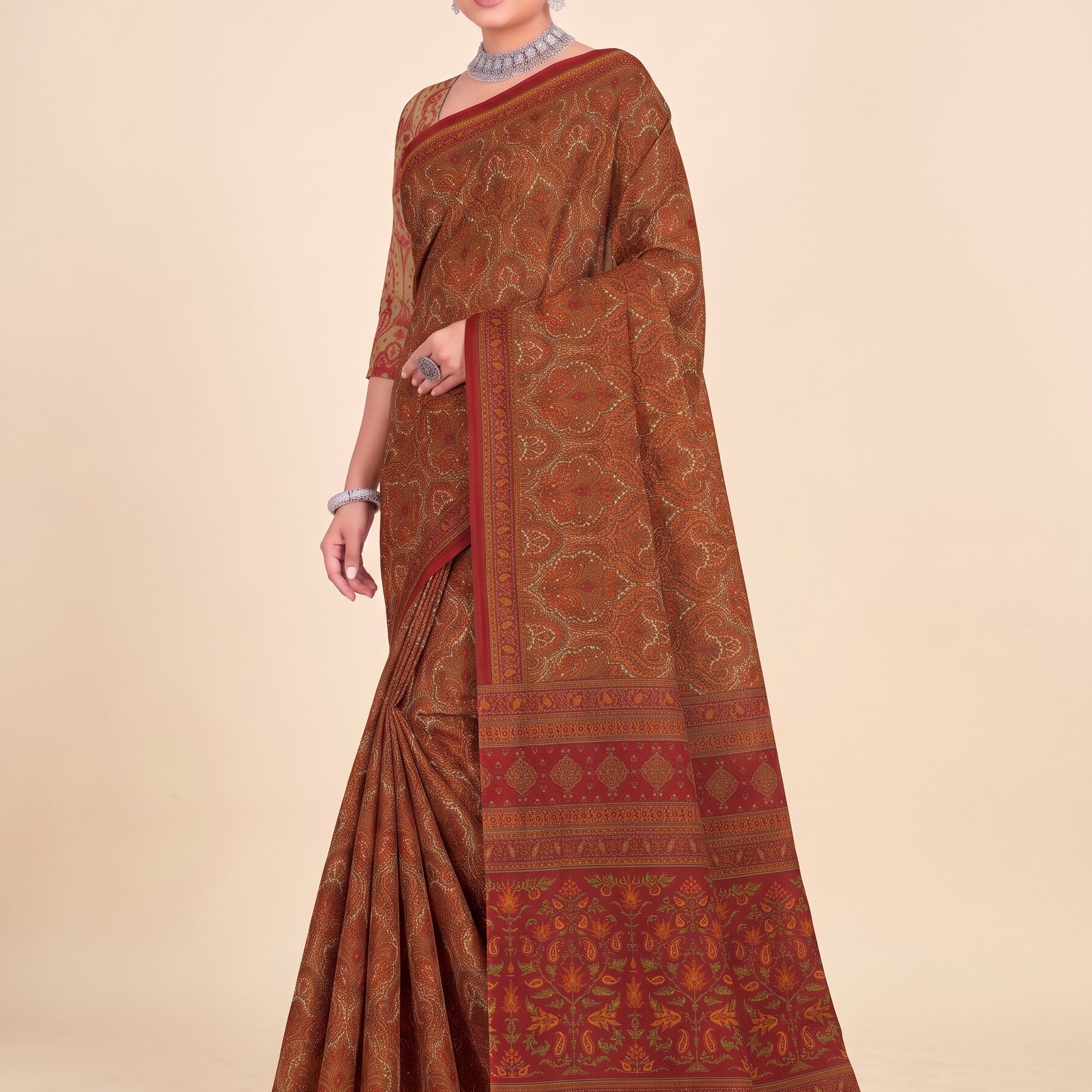 Side drape [sku:KN-69254]