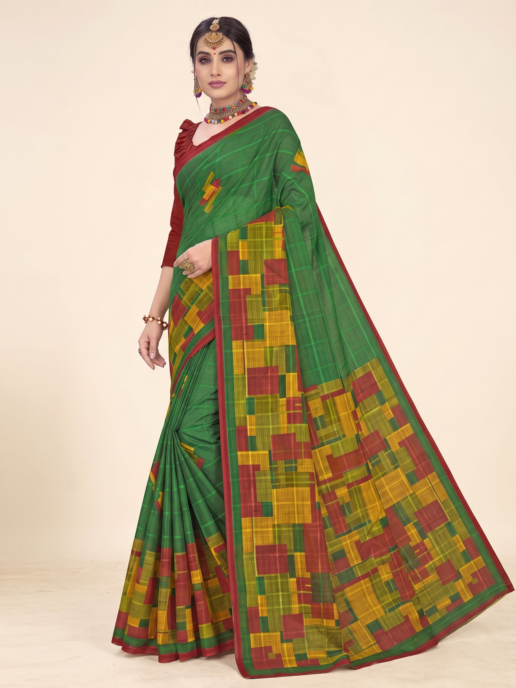 Side drape [sku:BV-25118]