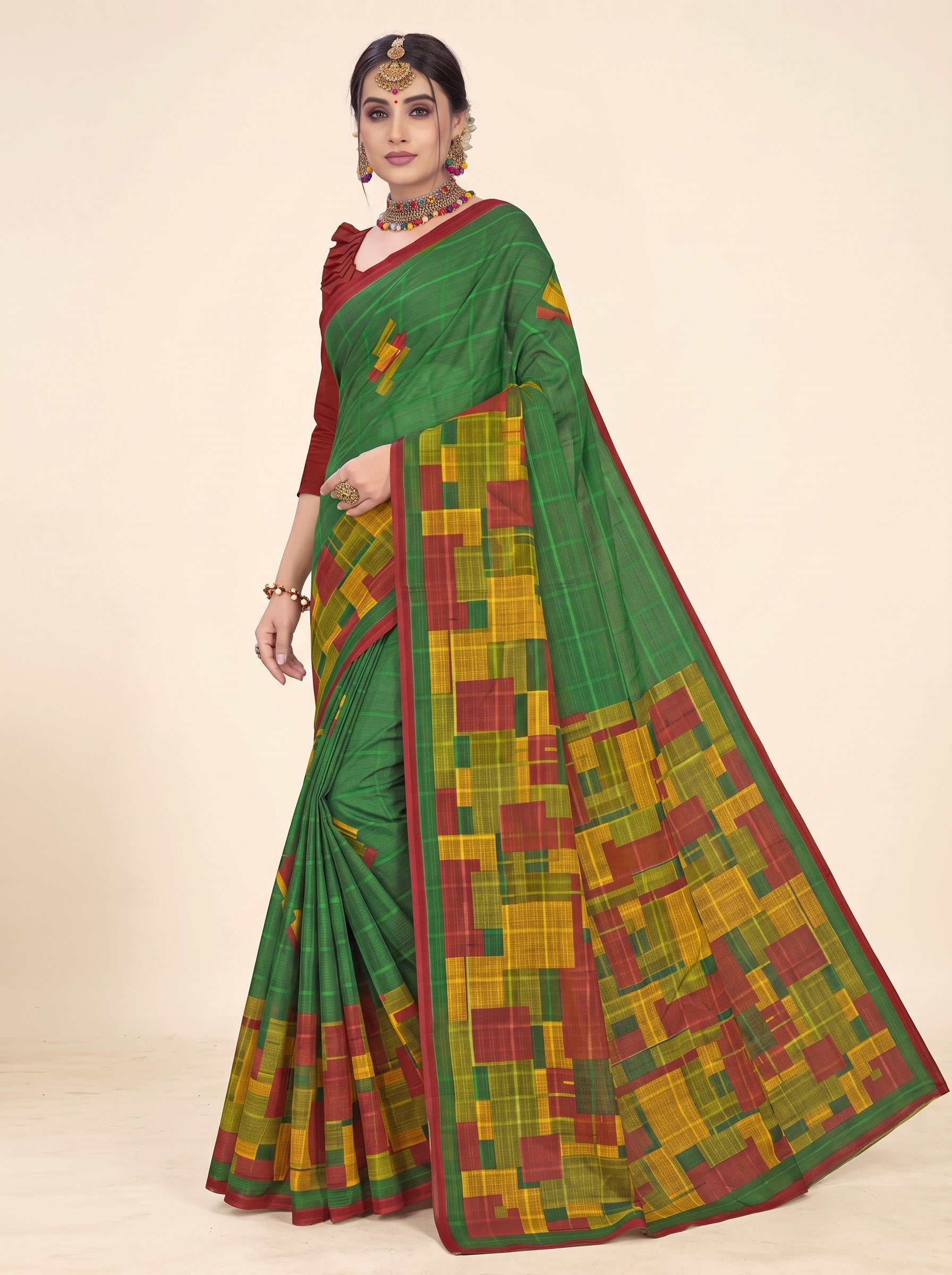 Side drape [sku:BV-25118]