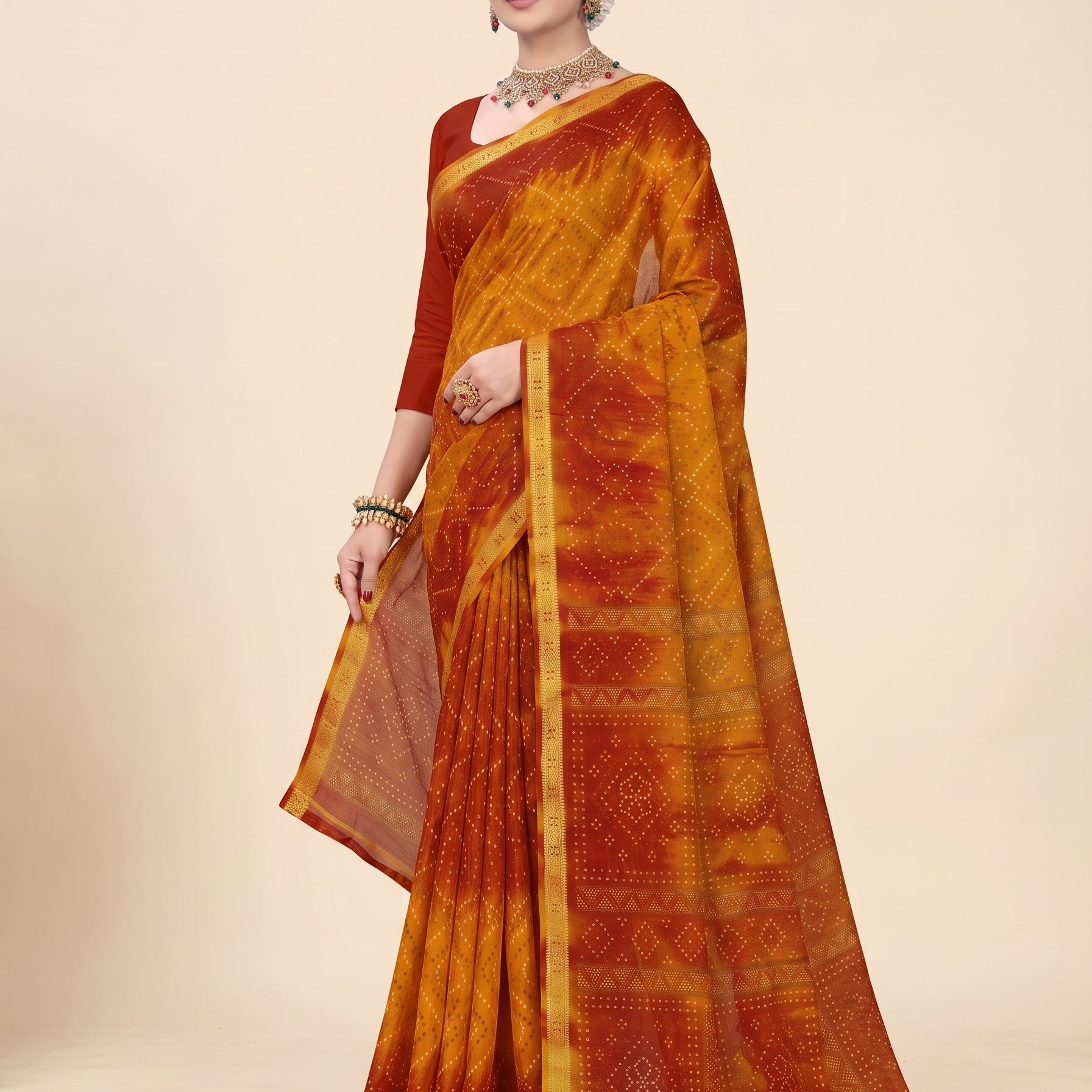 Side drape [sku:BV-24782]