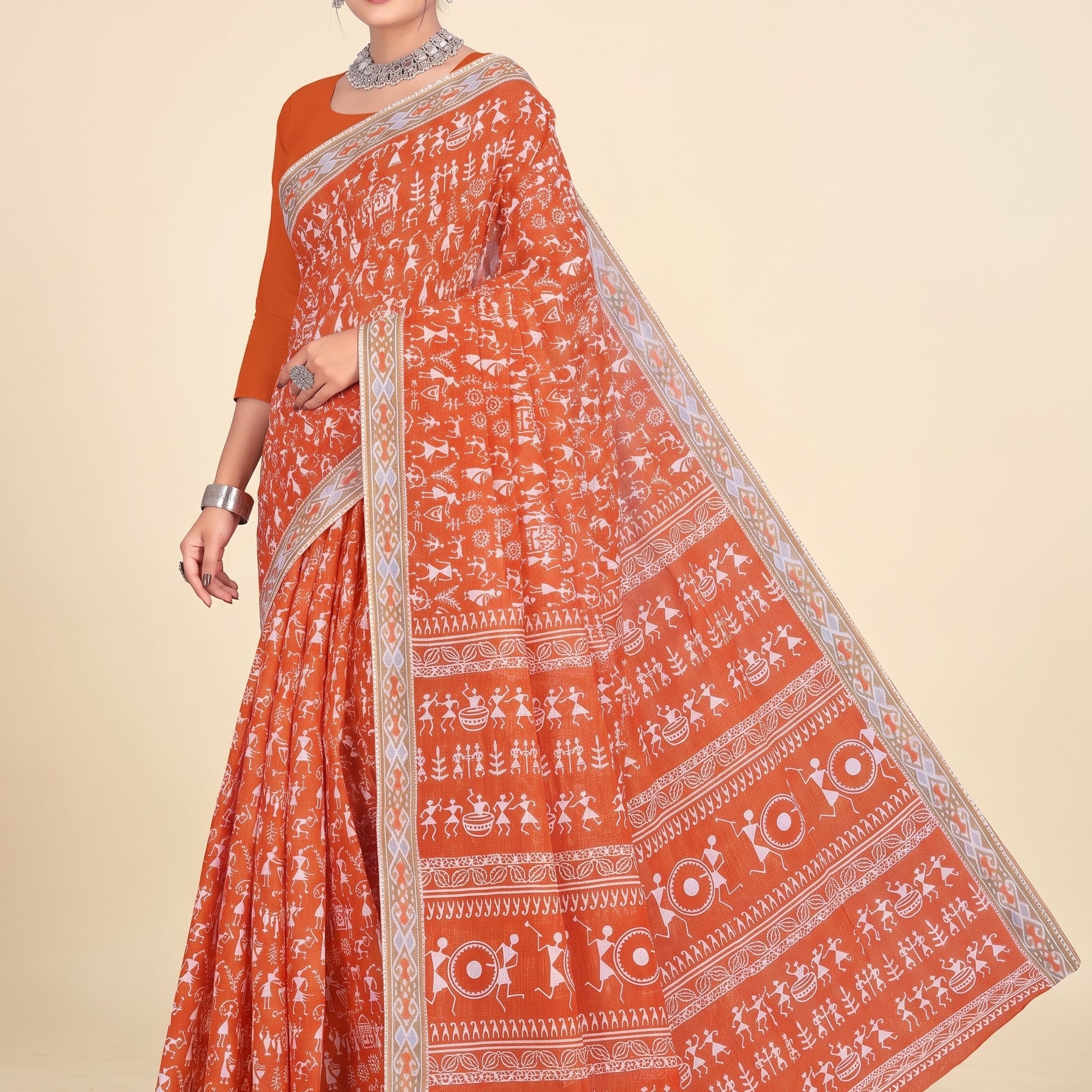 Side drape