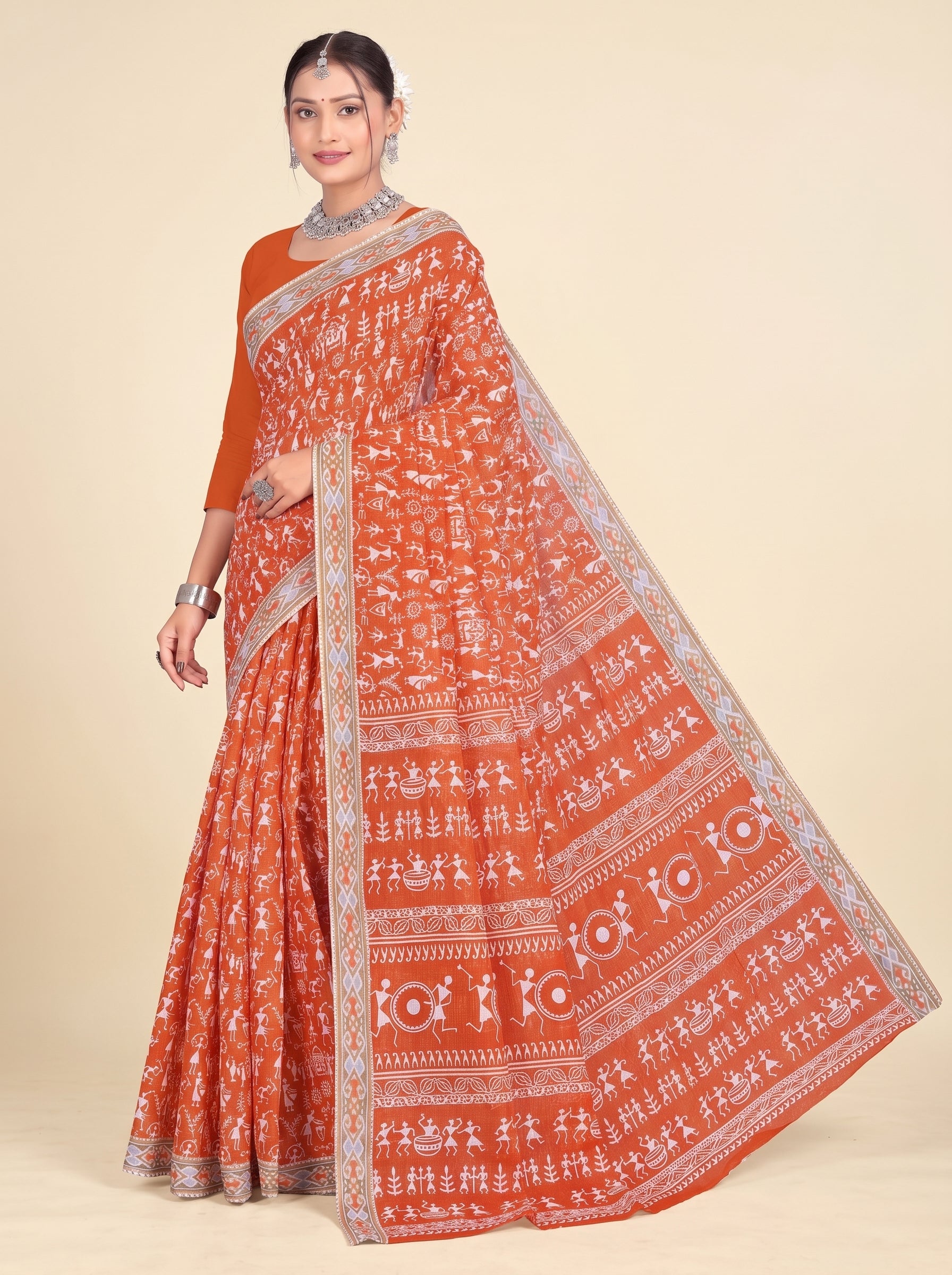 Side drape