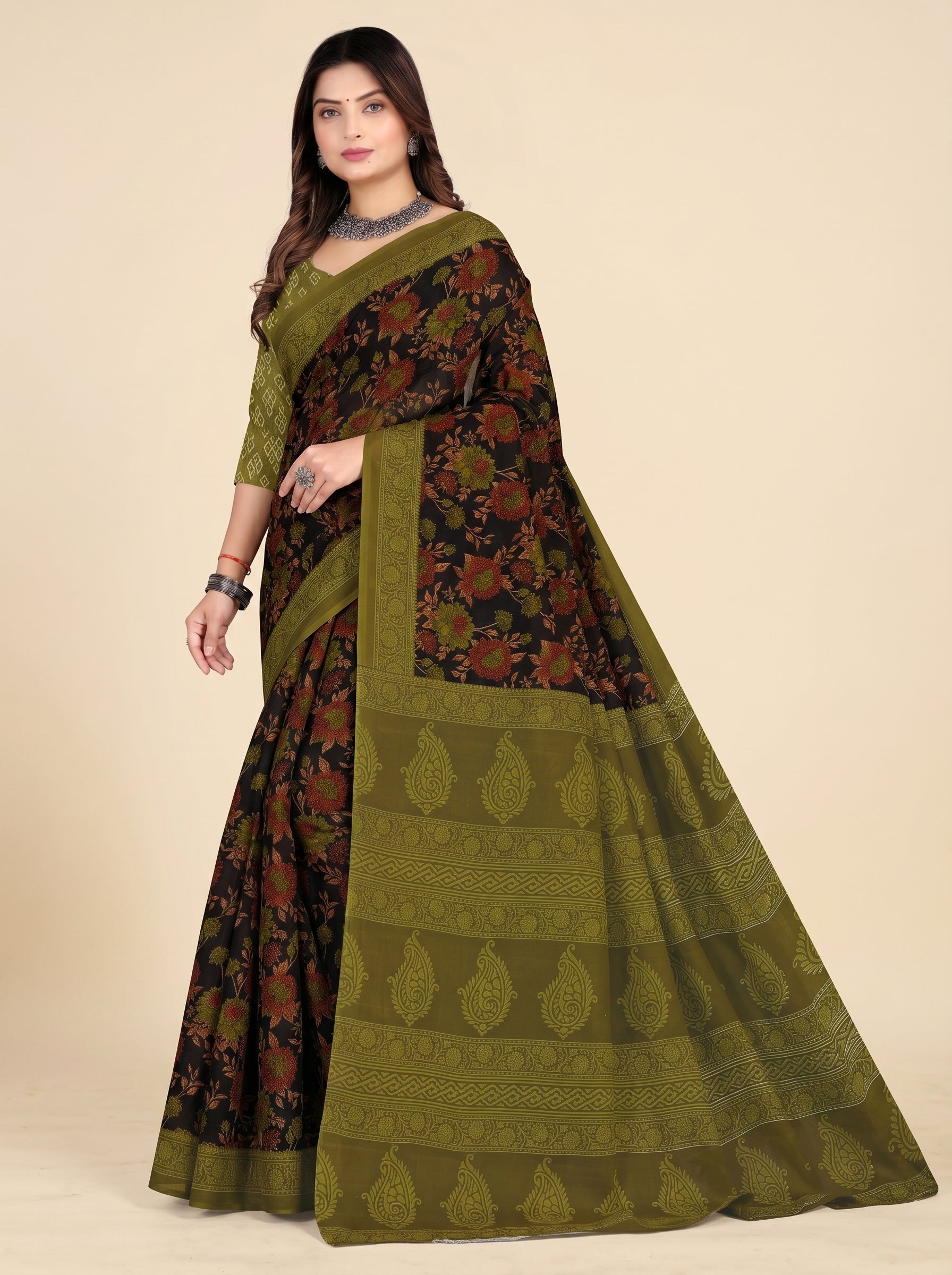 Side drape