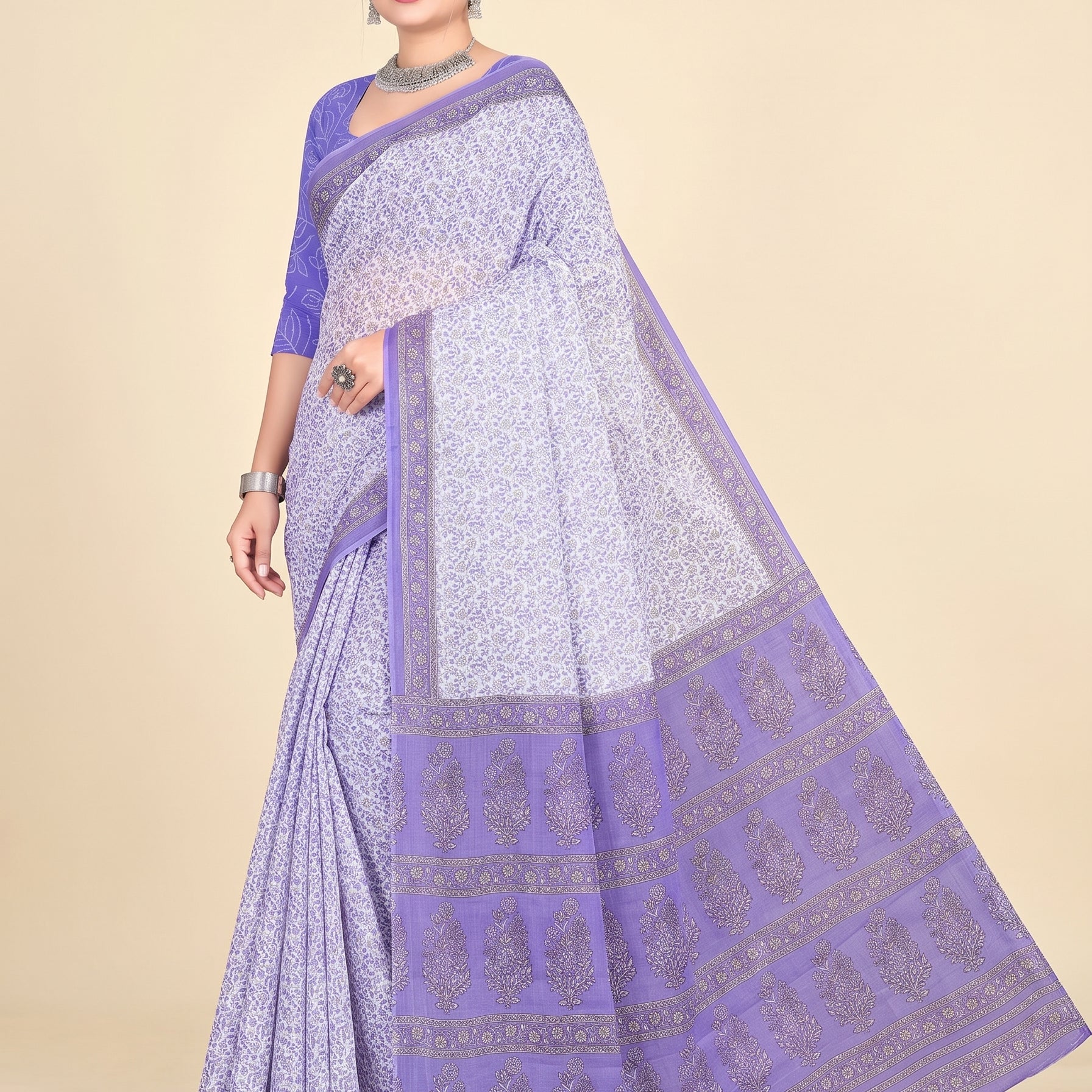 Side drape