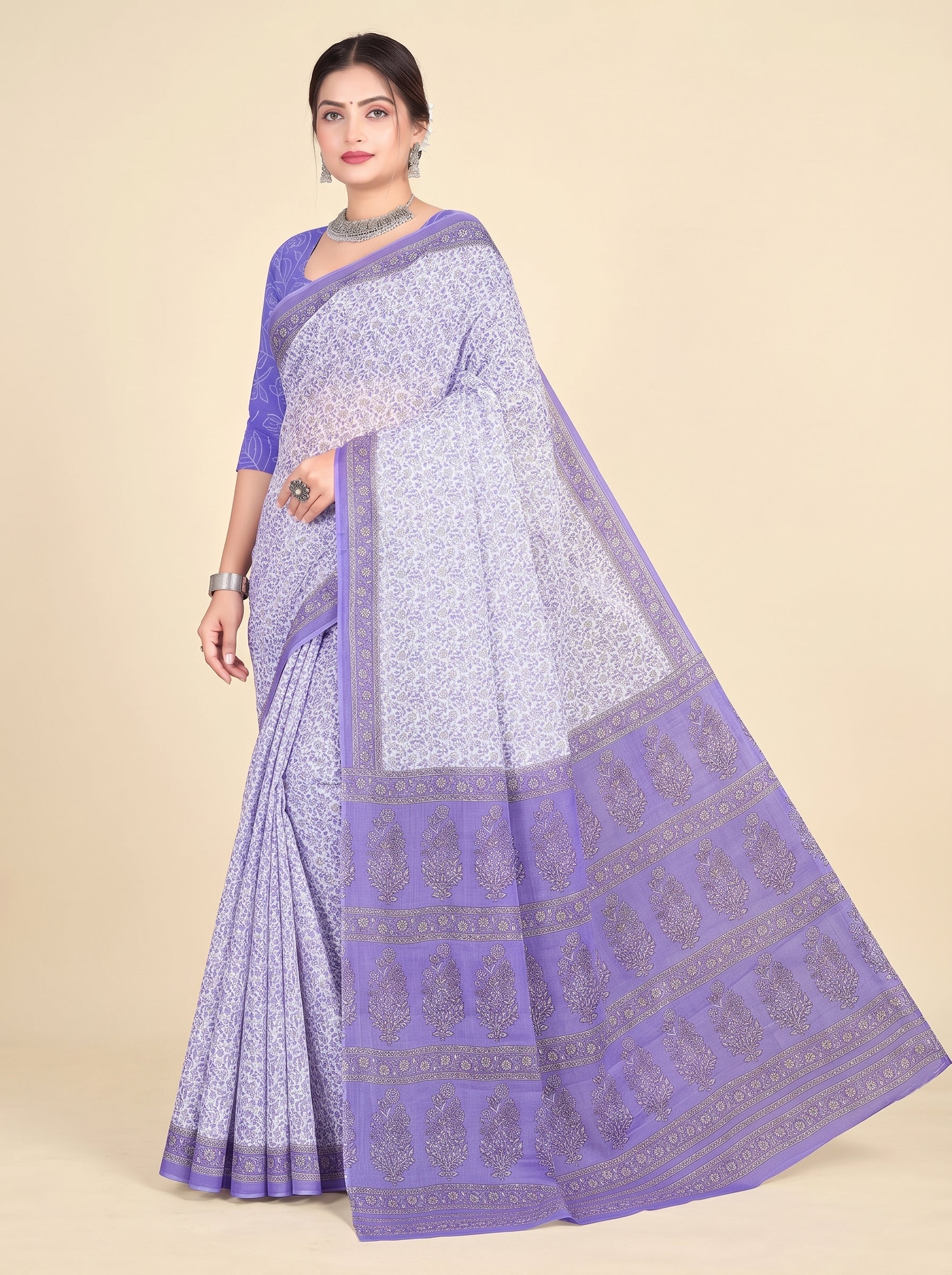 Side drape
