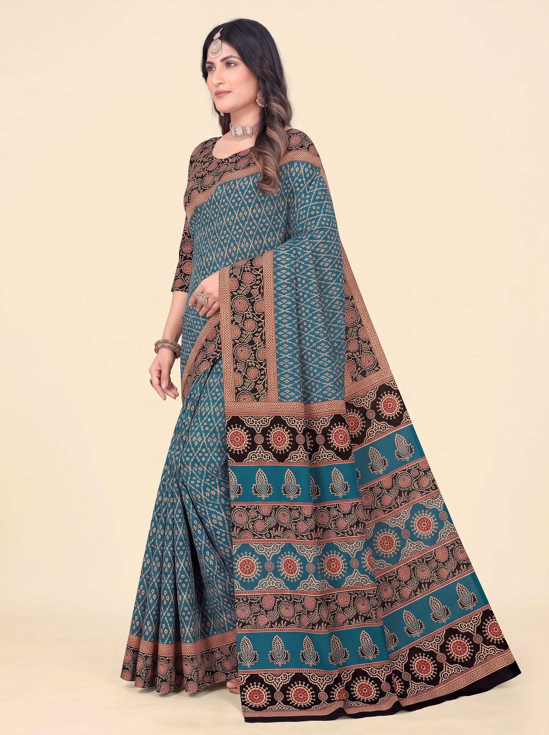 Side drape [sku:BV-23254]