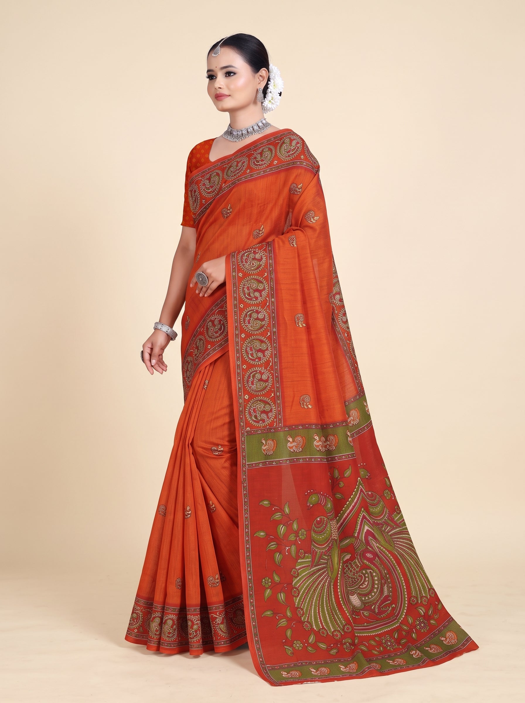Side drape [sku:KN-68107]