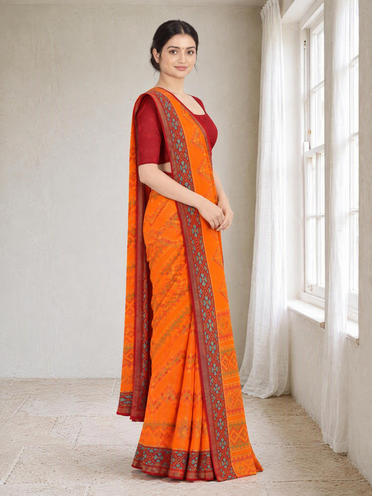 Side drape [sku:KN-50926]