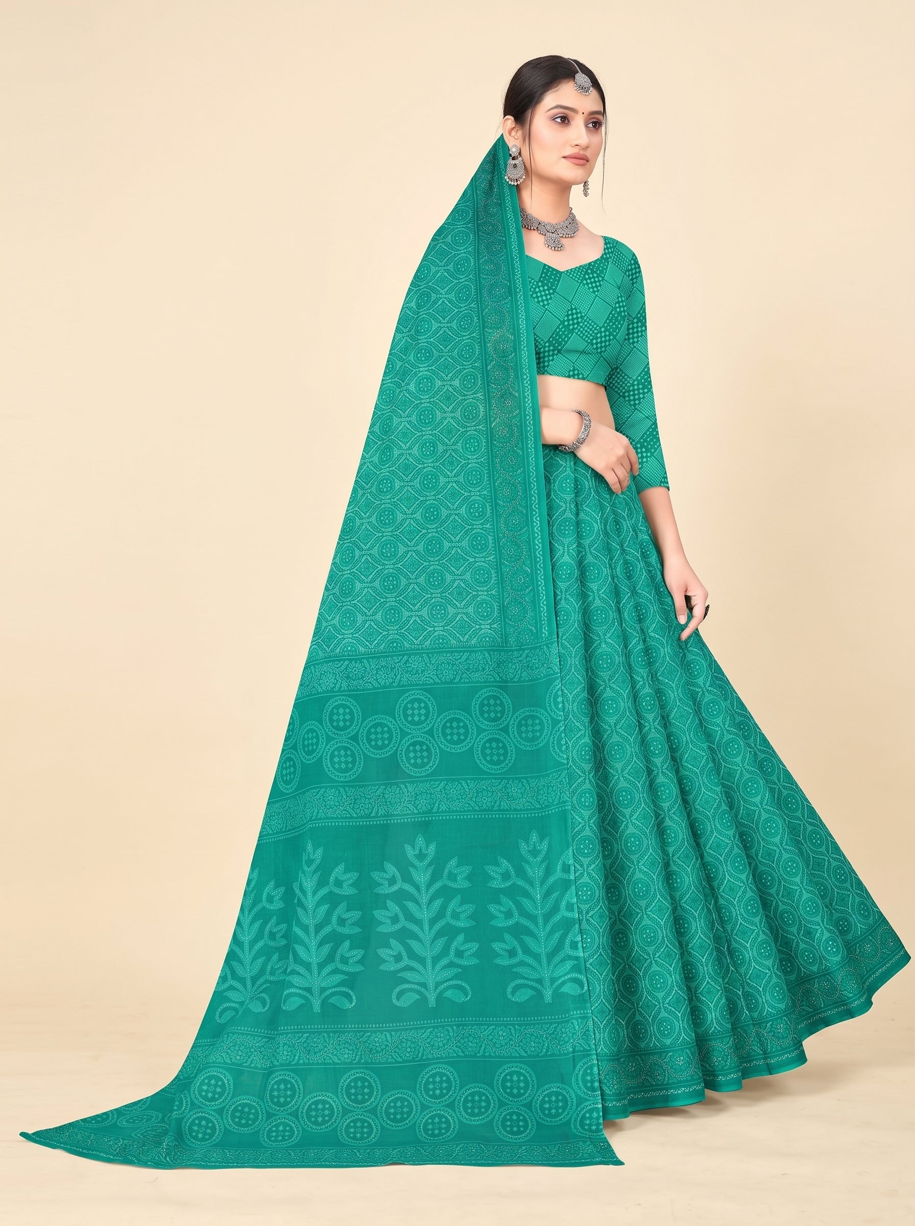 Side drape