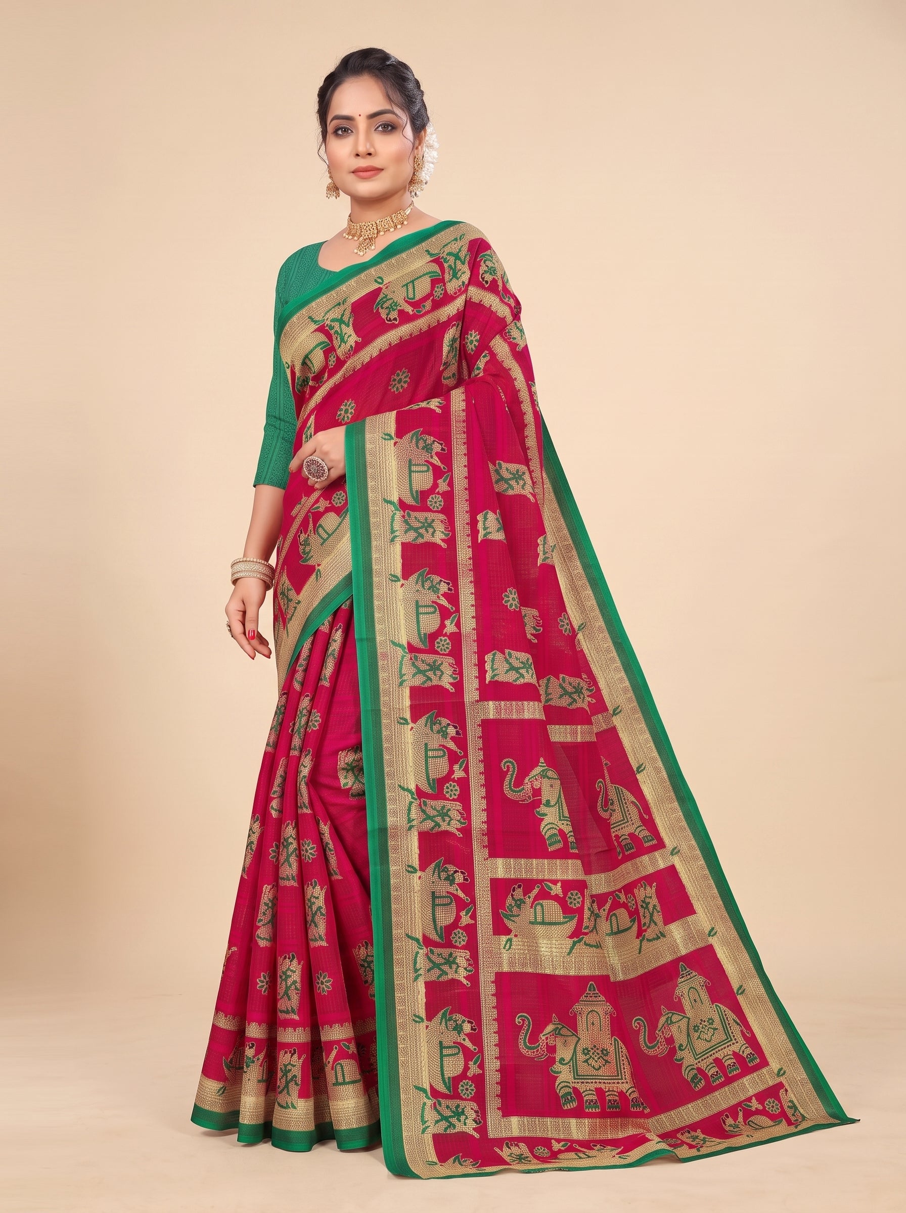 Side drape [sku:KN-51166]