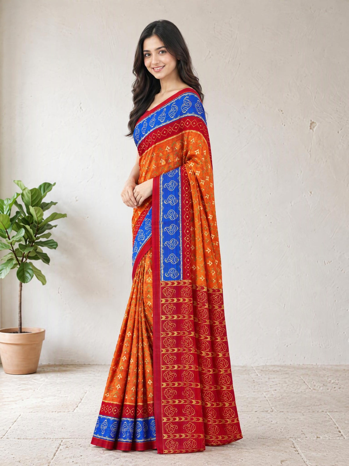 Side drape [sku:D.NO.61107]