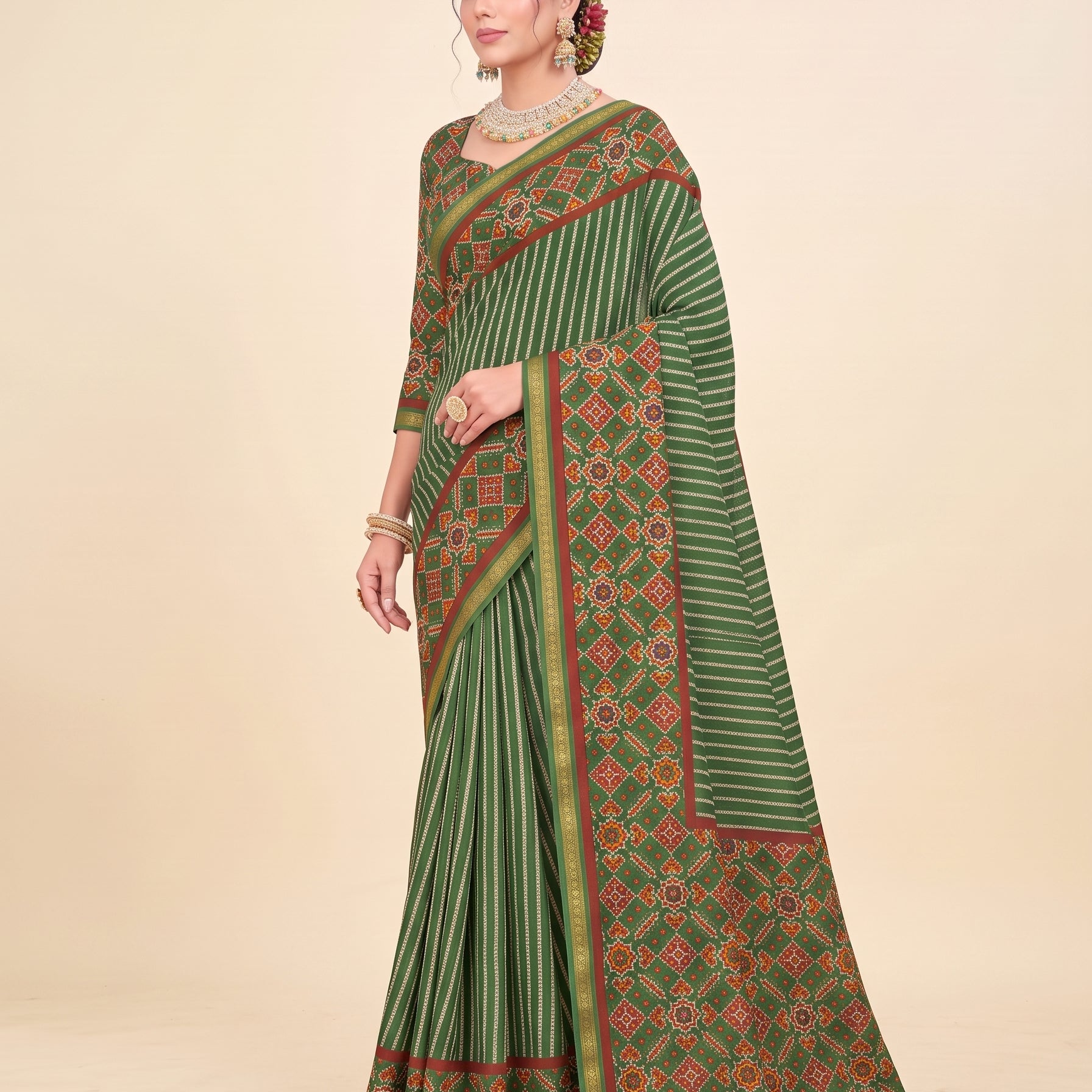 Side drape [sku:JA-14803]
