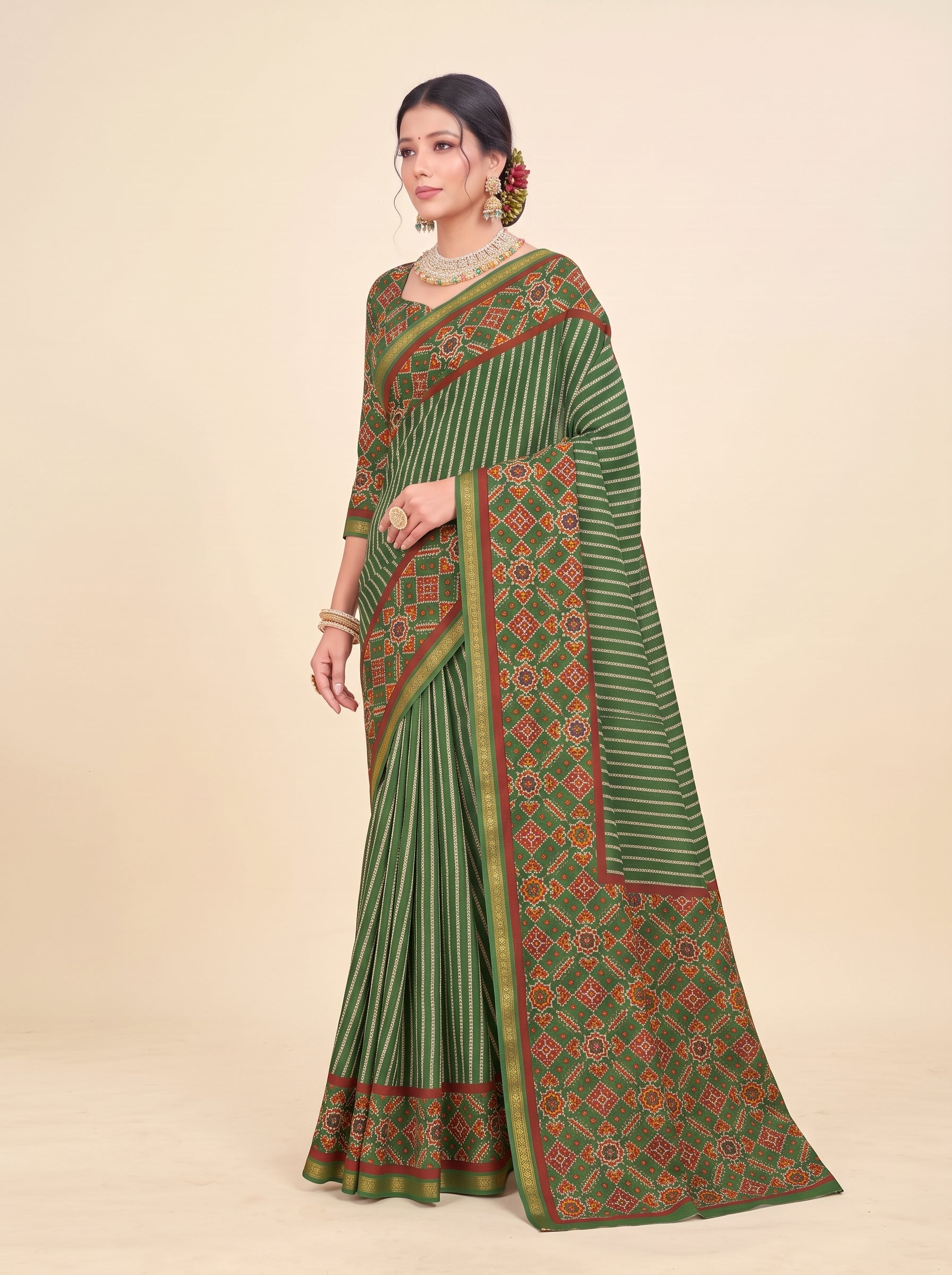 Side drape [sku:JA-14803]