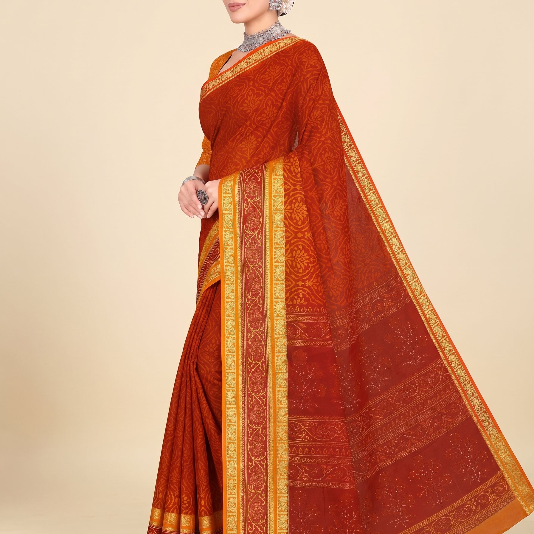 Side drape
