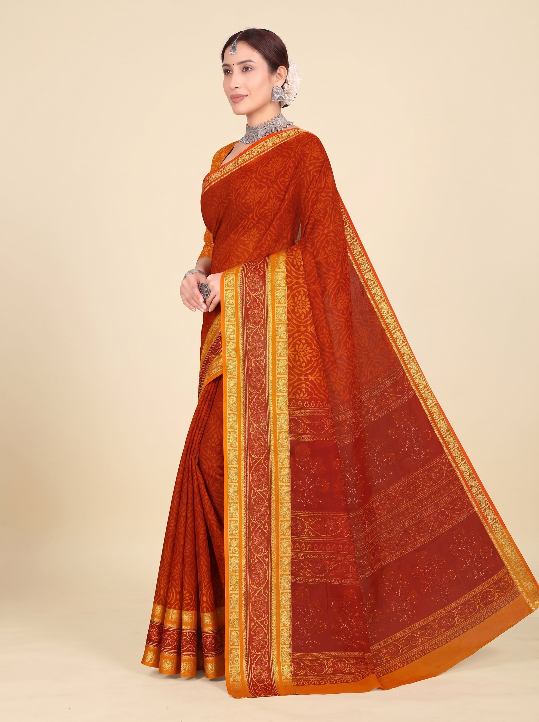 Side drape