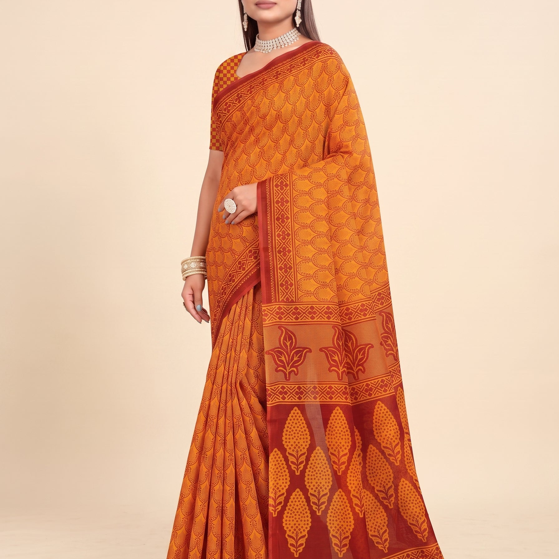 Side drape [sku:KN-55042]