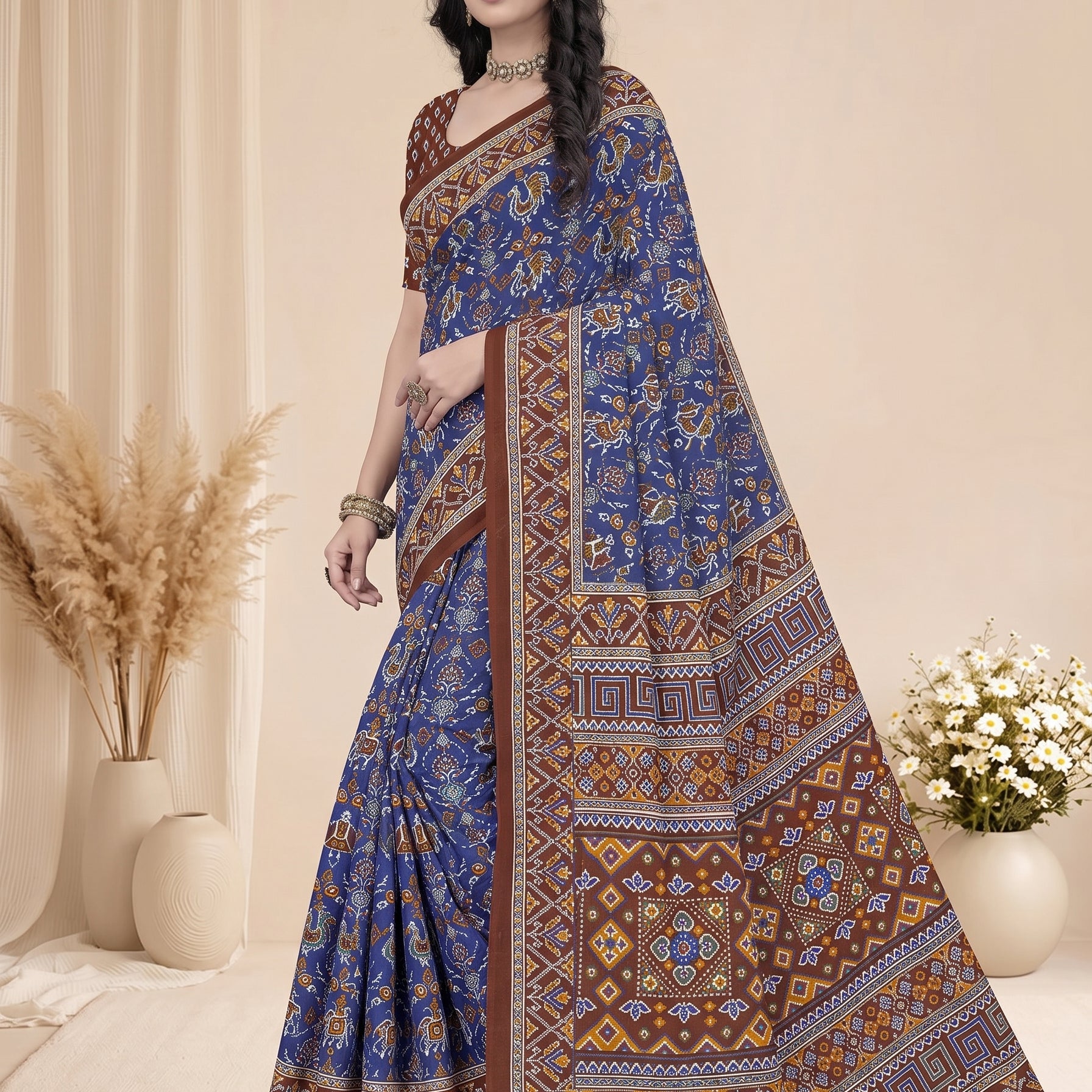 Side drape [sku:BV-23315]