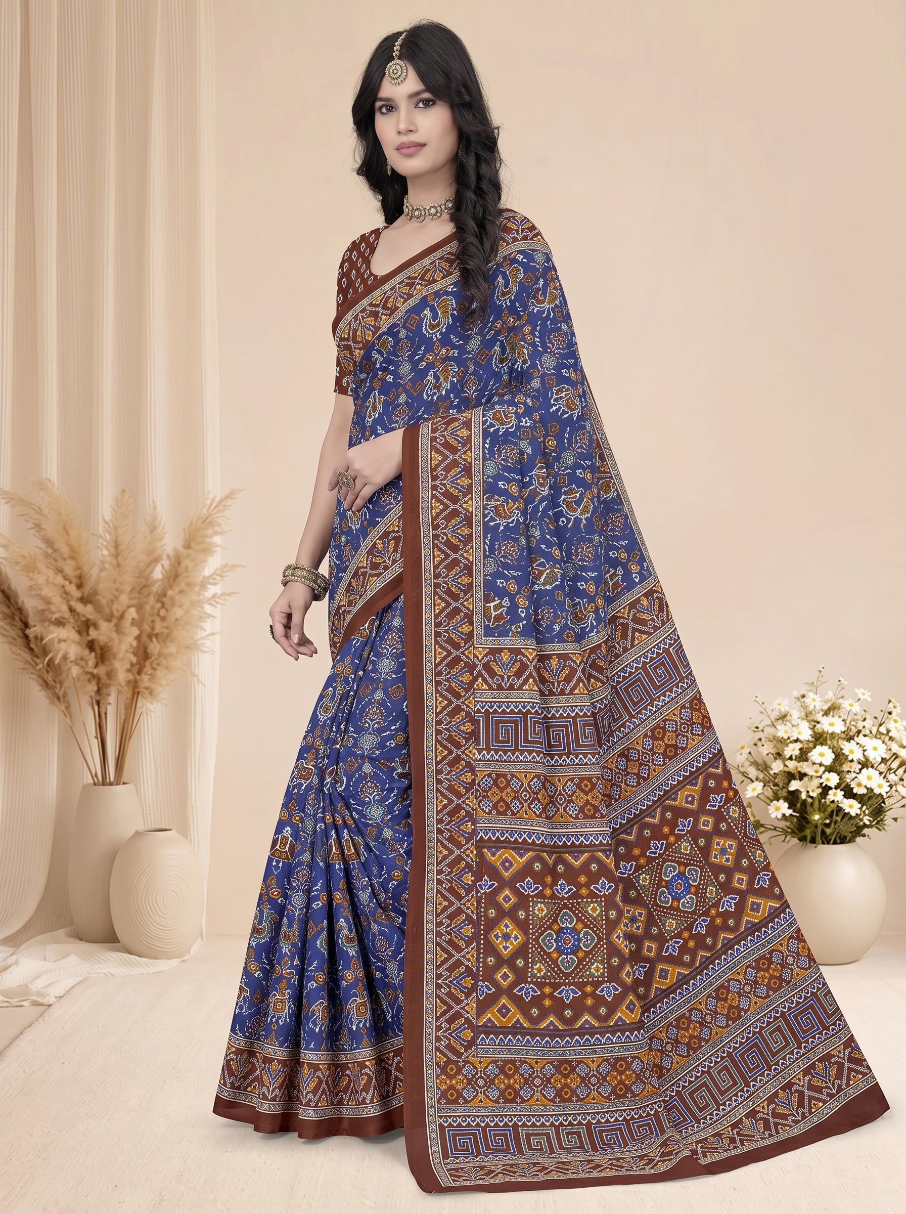 Side drape [sku:BV-23315]