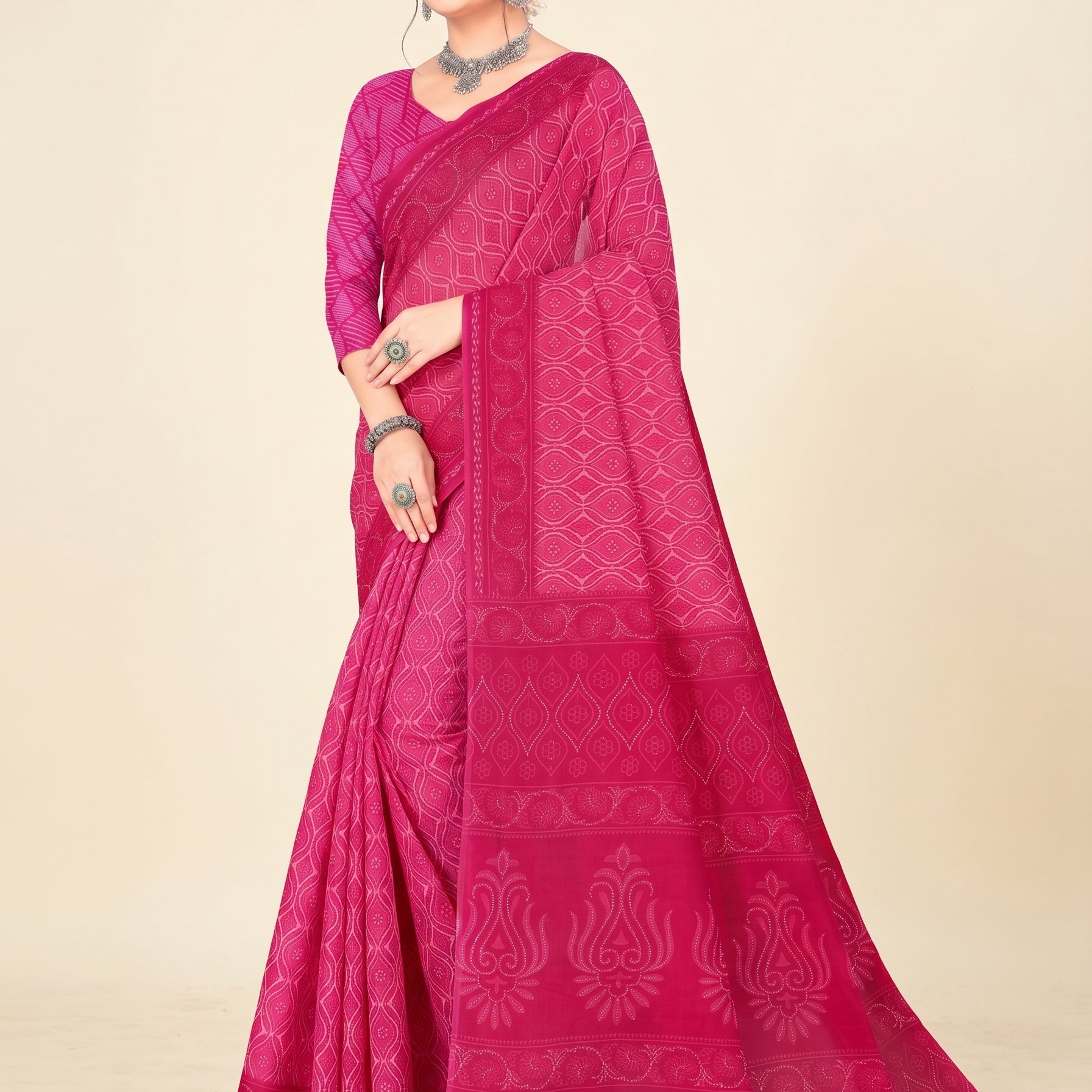 Side drape