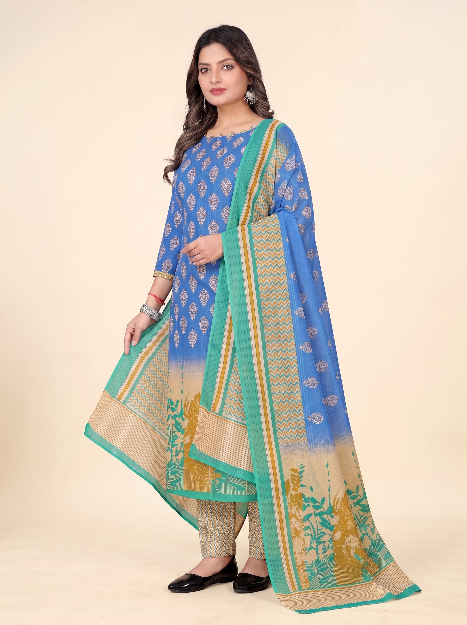 Side drape [sku:KN-62677]
