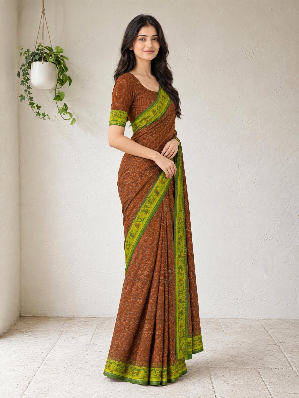 Side drape [sku:KN-70028]