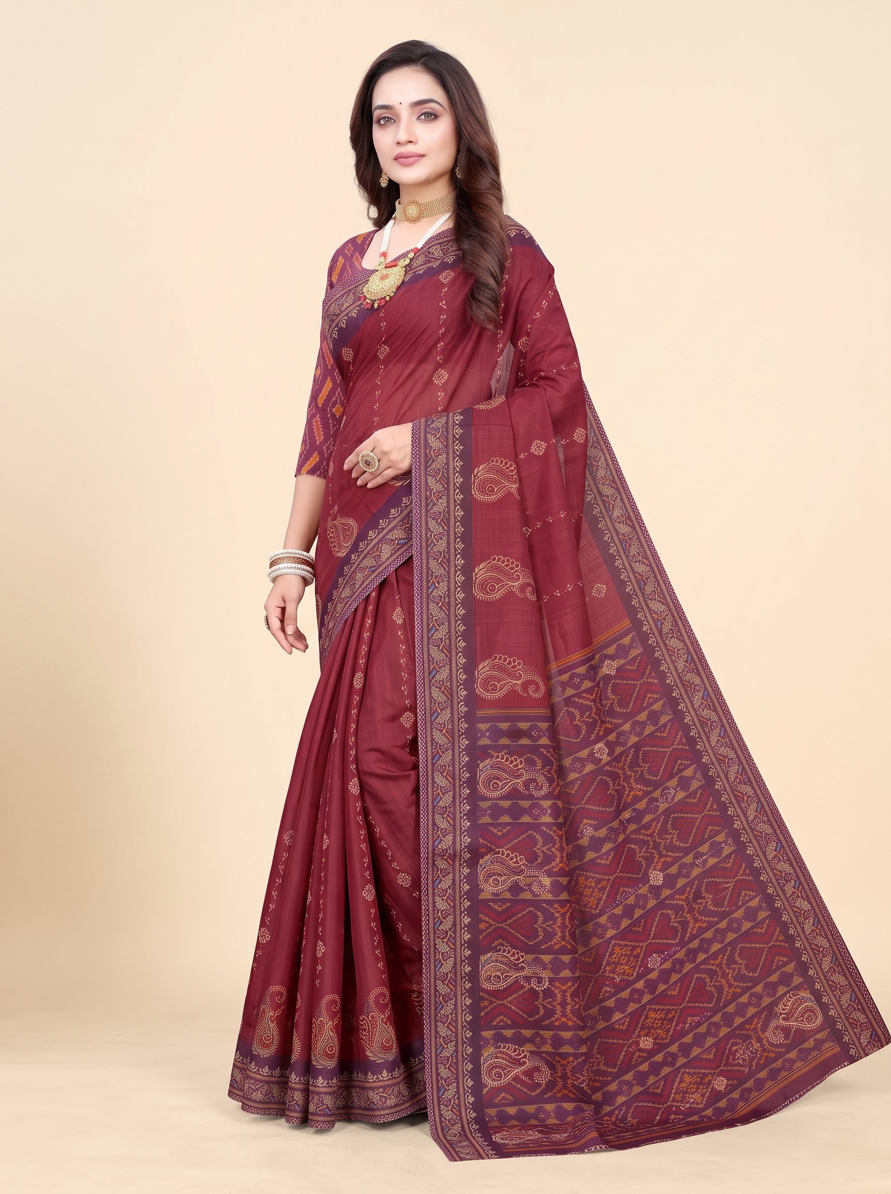 Side drape [sku:JA-15051]