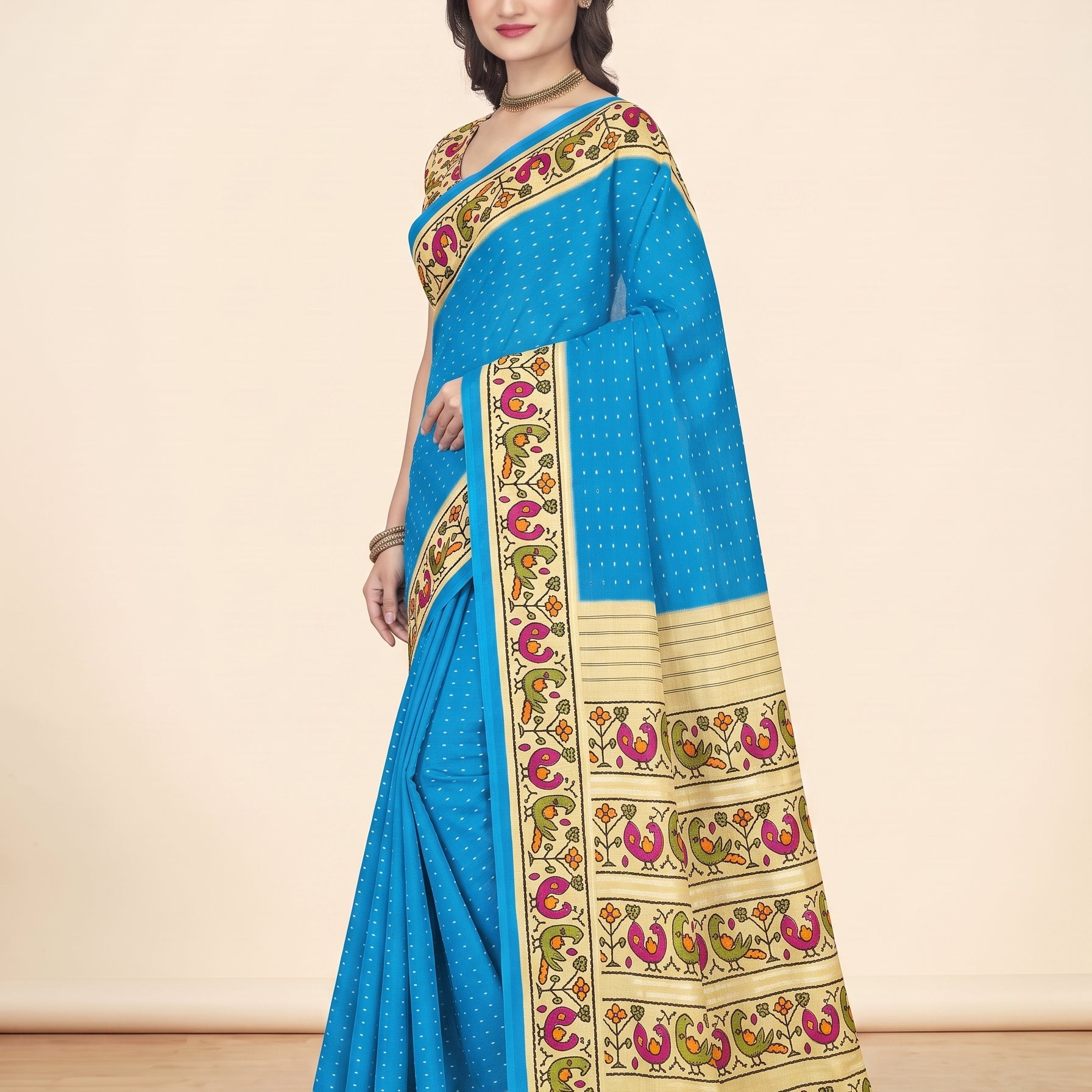 Side drape [sku:D.NO.59537]