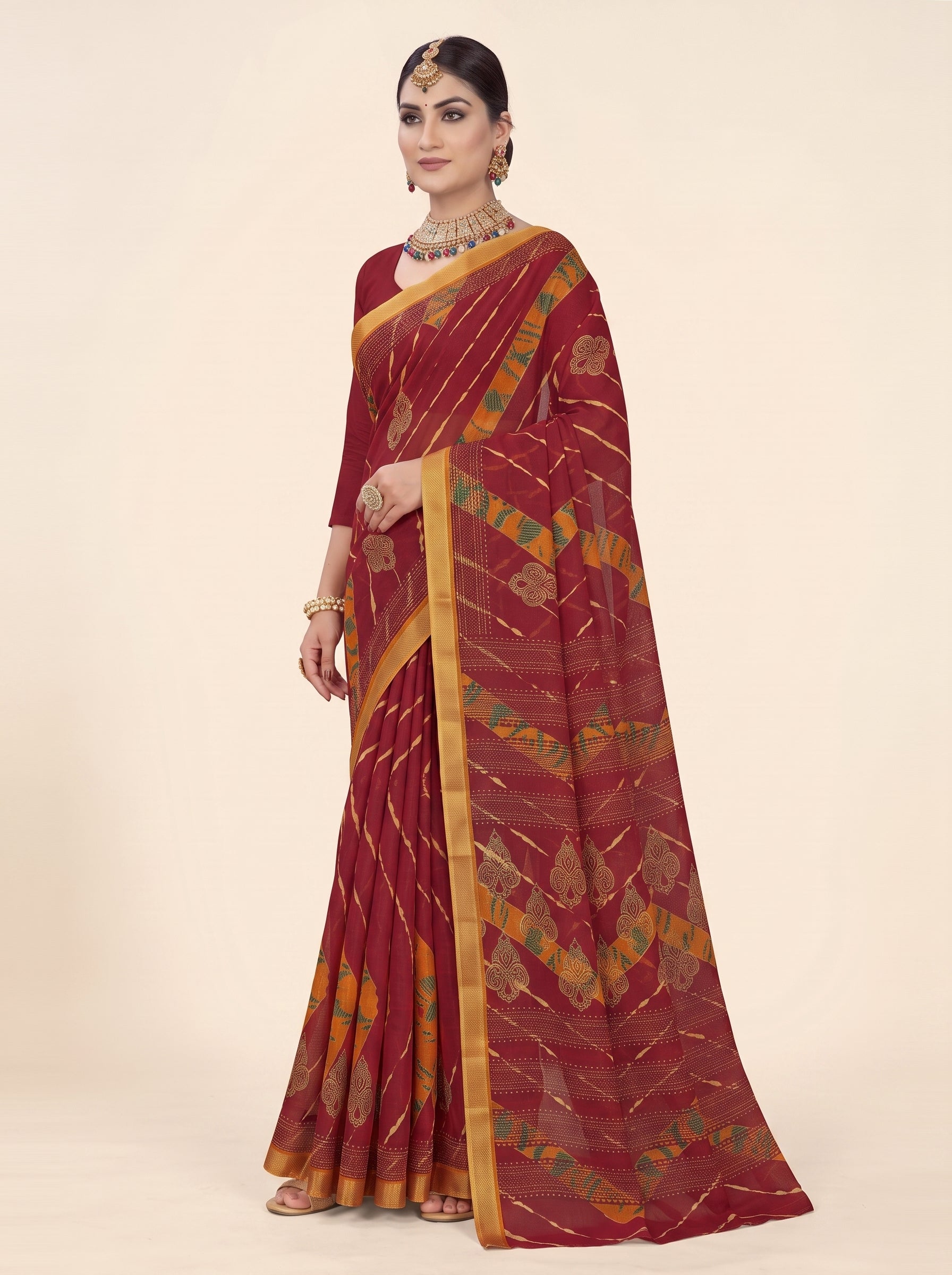 Side drape [sku:BV-24968]