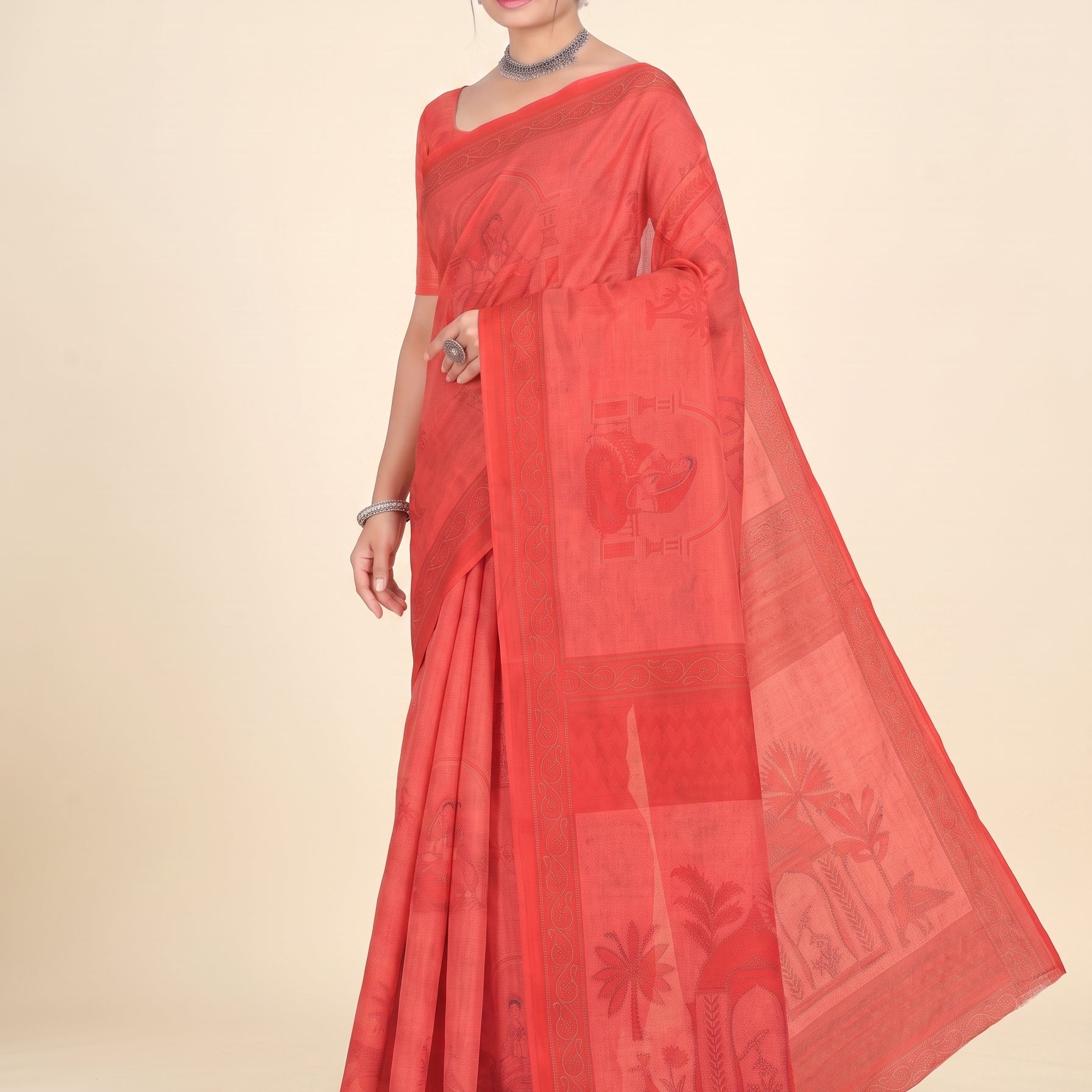 Side drape [sku:KN-69895]