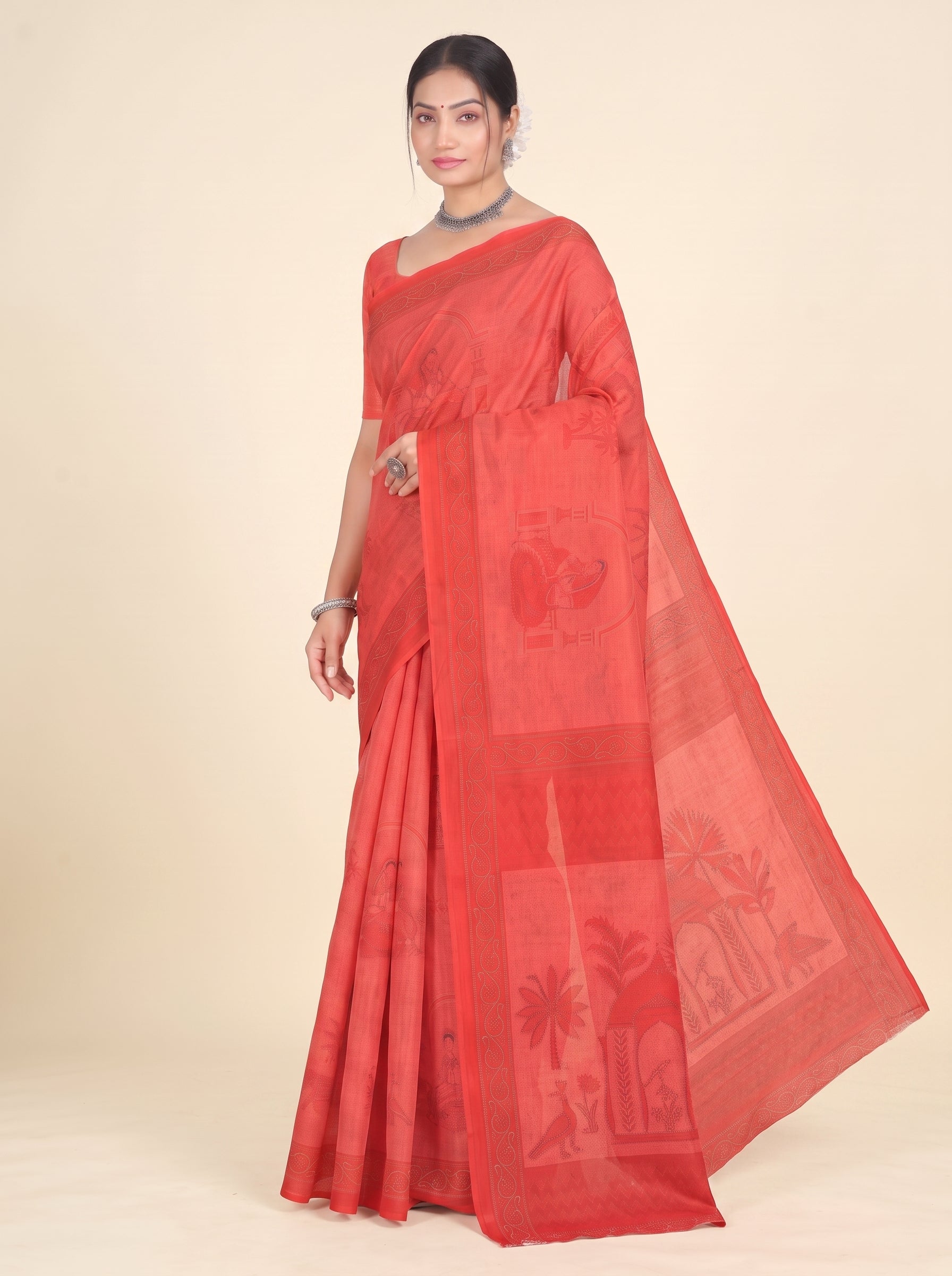 Side drape [sku:KN-69895]