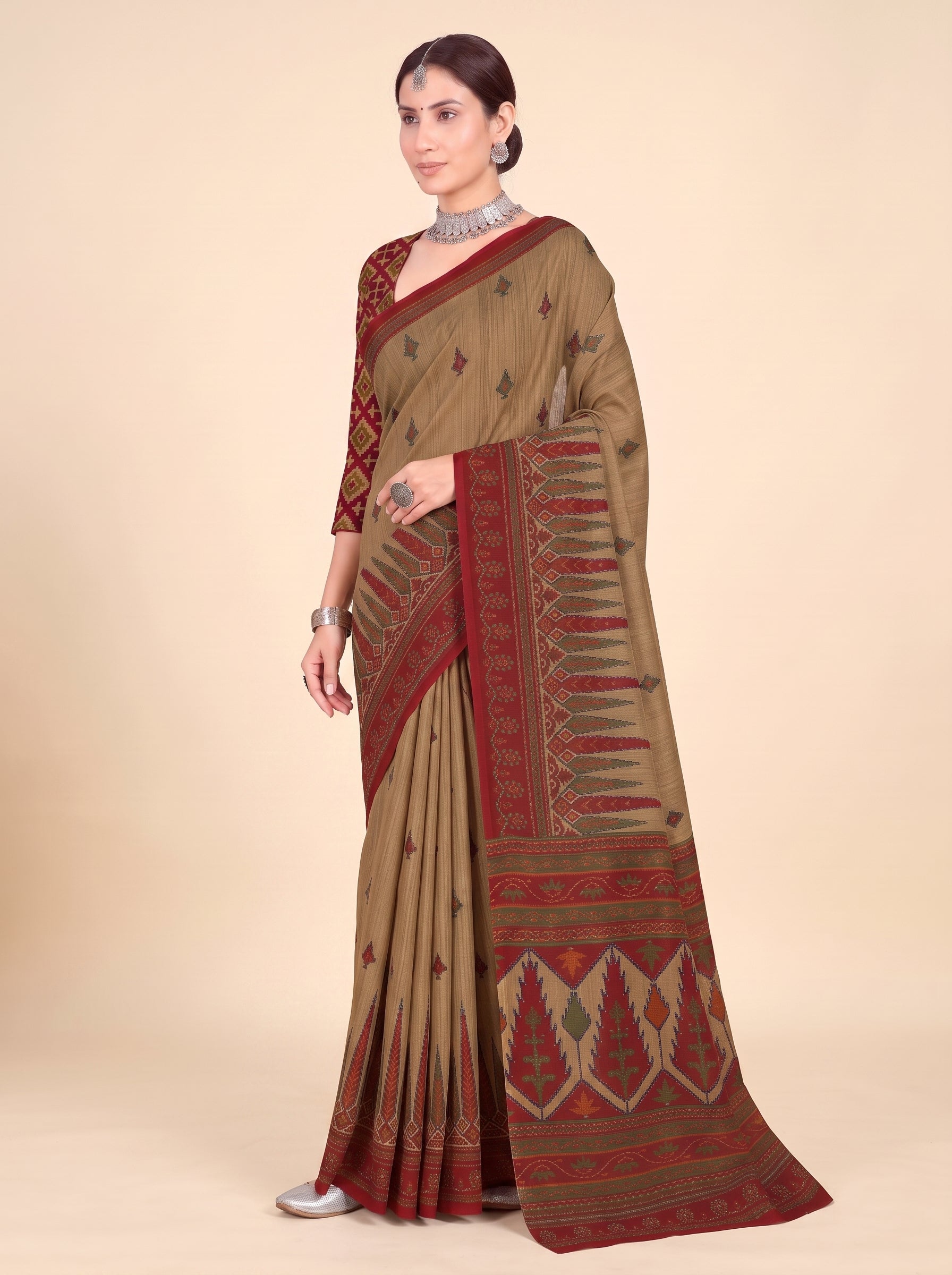 Side drape [sku:KN-67474]