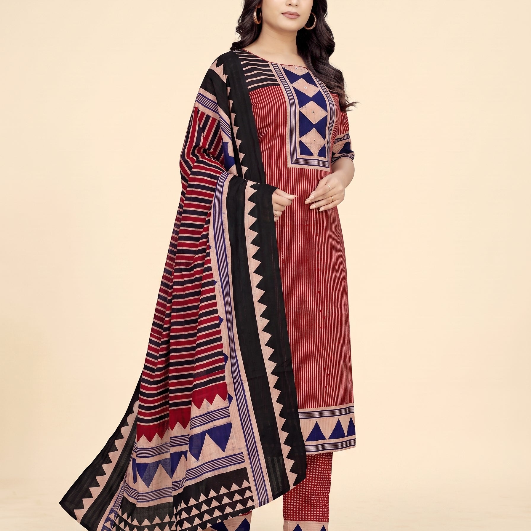 Side drape [sku:1814]