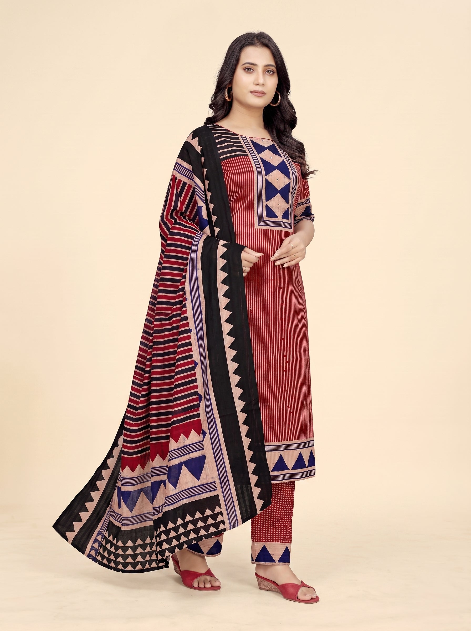 Side drape [sku:1814]