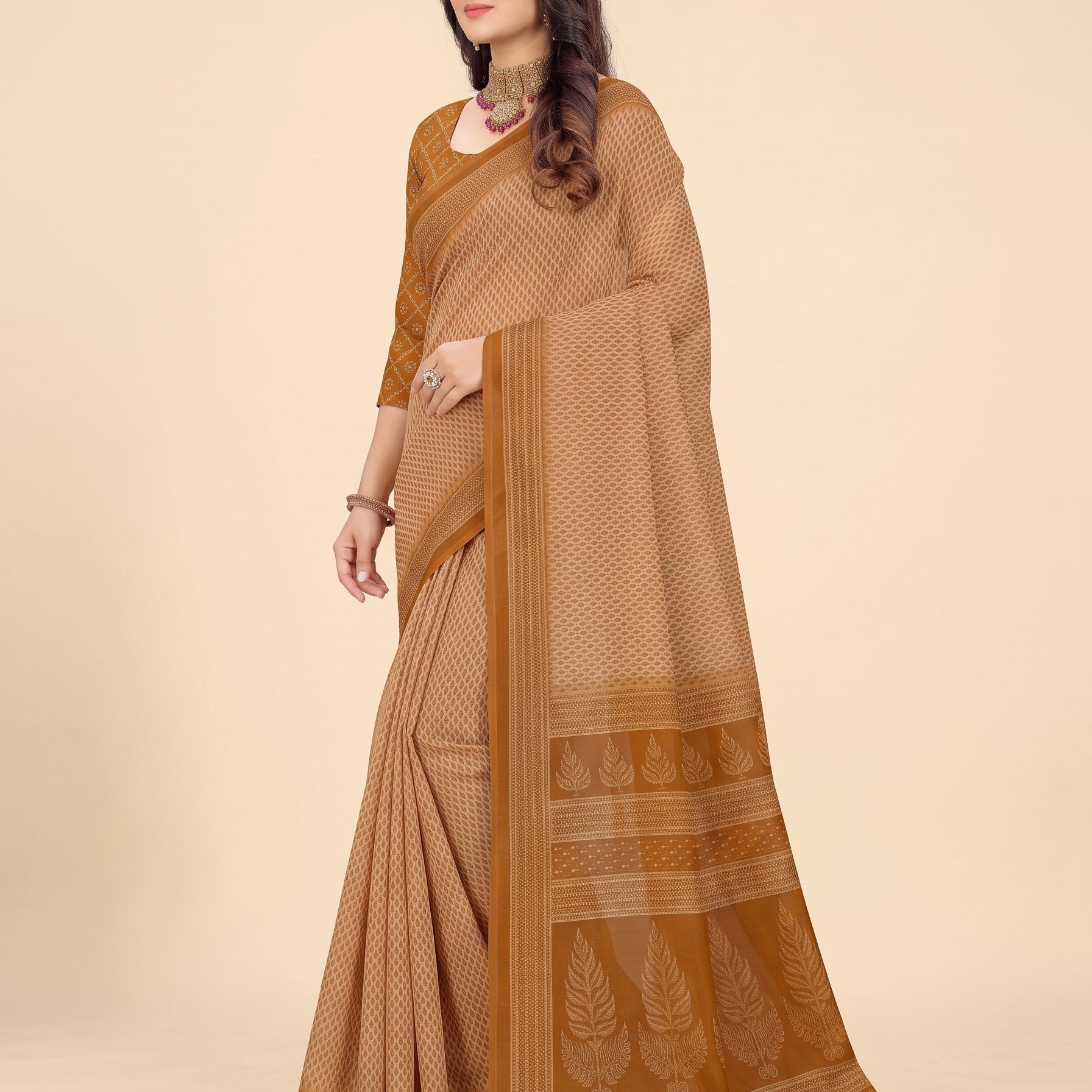 Side drape [sku:KN-9877]