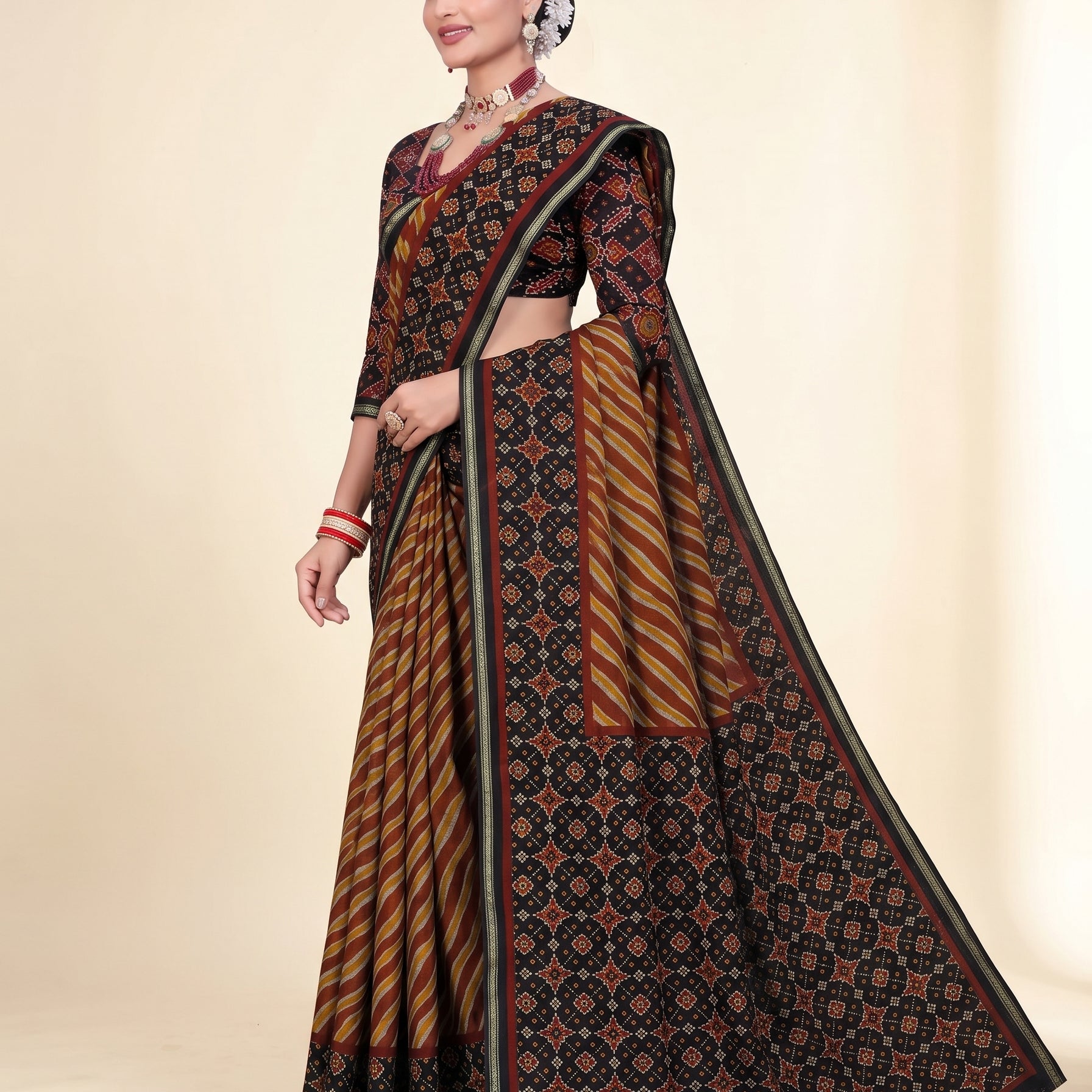 Side drape [sku:JA 14649]