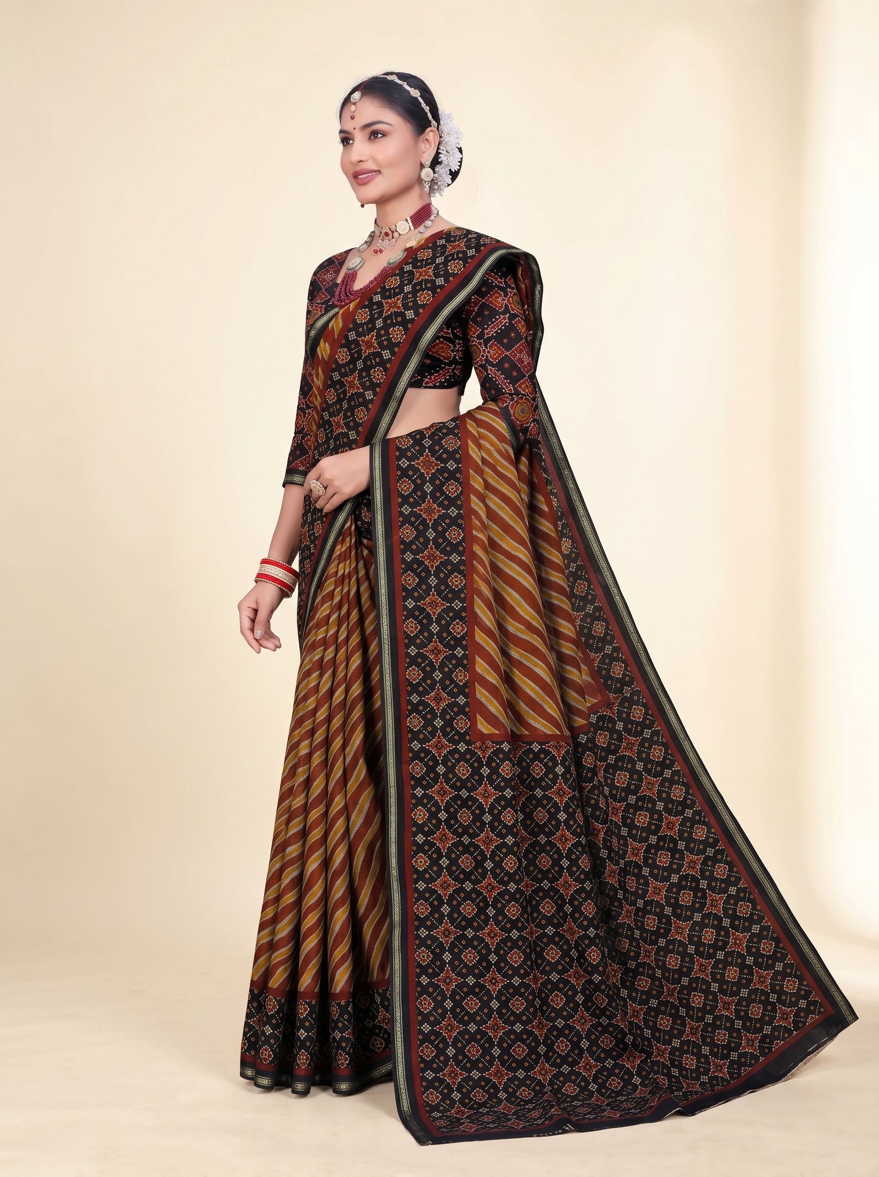 Side drape [sku:JA 14649]