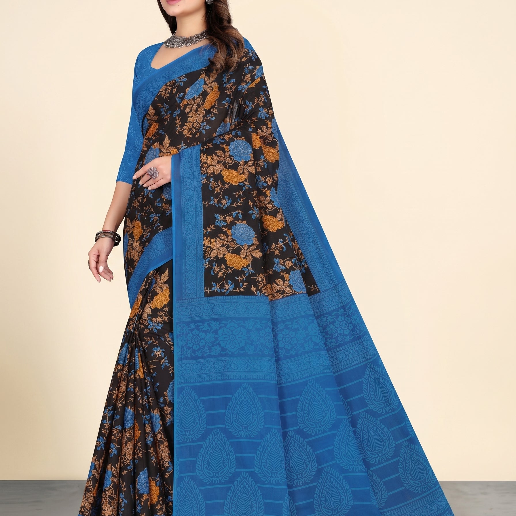 Side drape