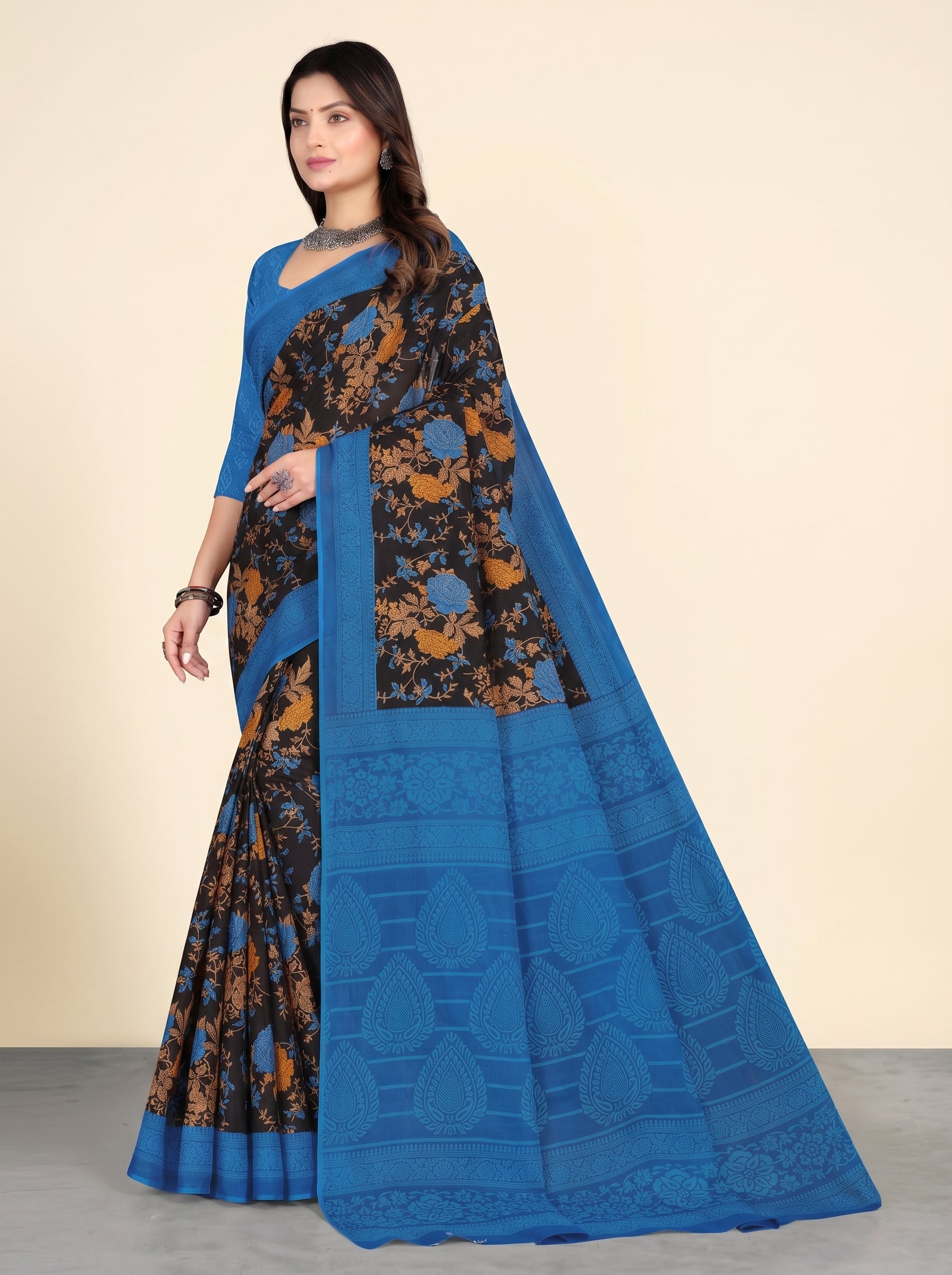 Side drape