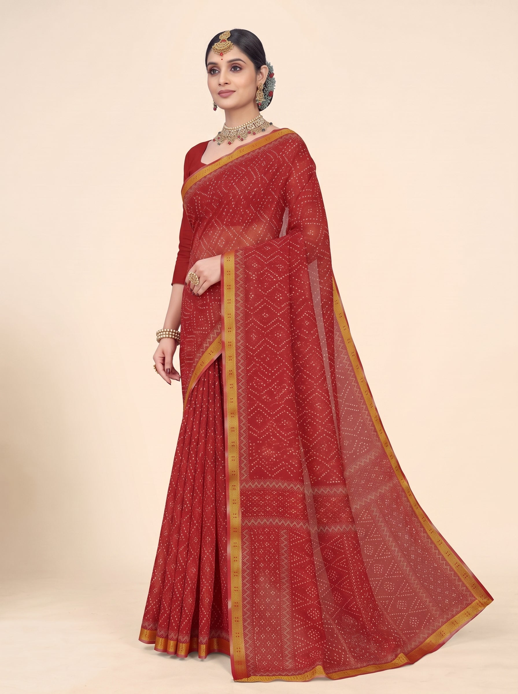 Side drape [sku:BV-24781]