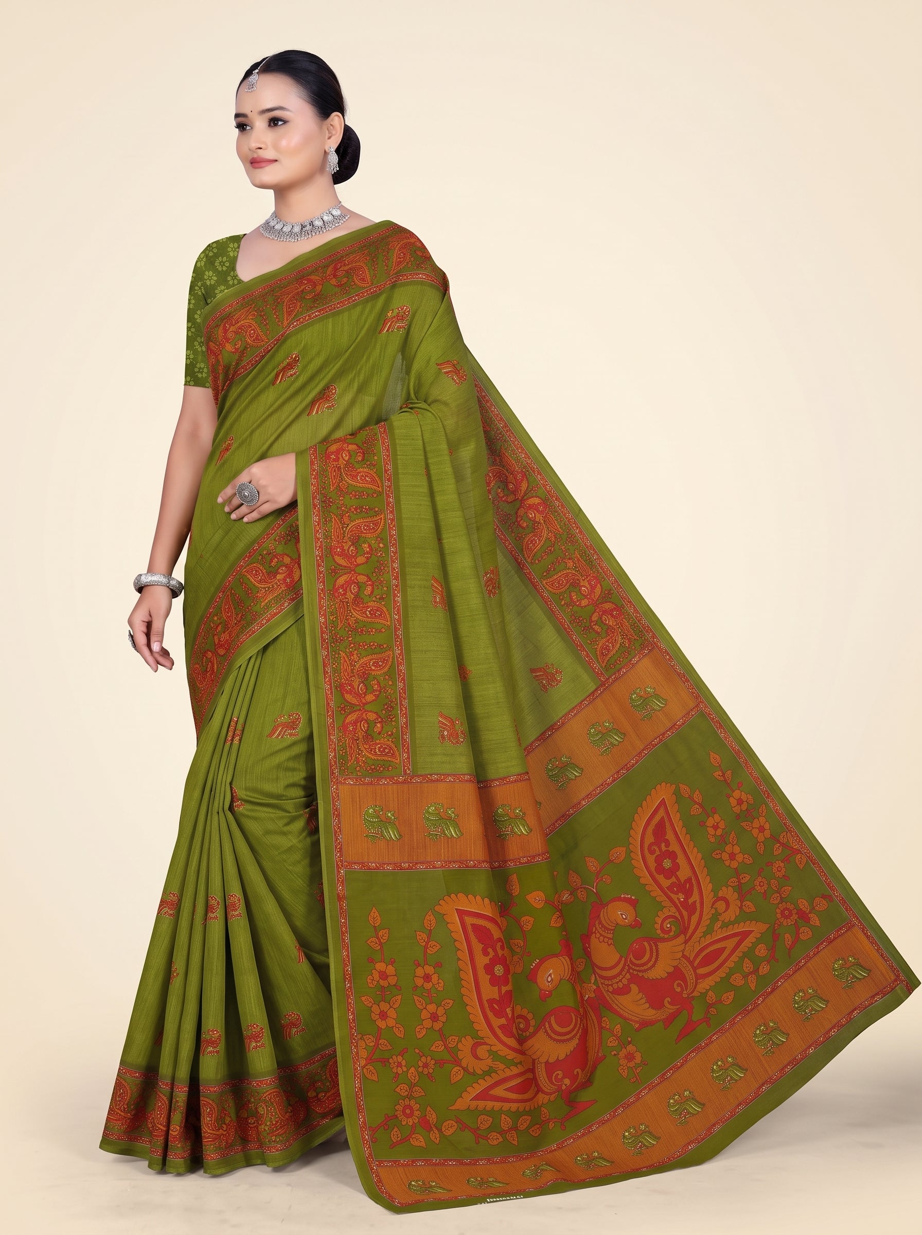 Side drape [sku:KN-68104]