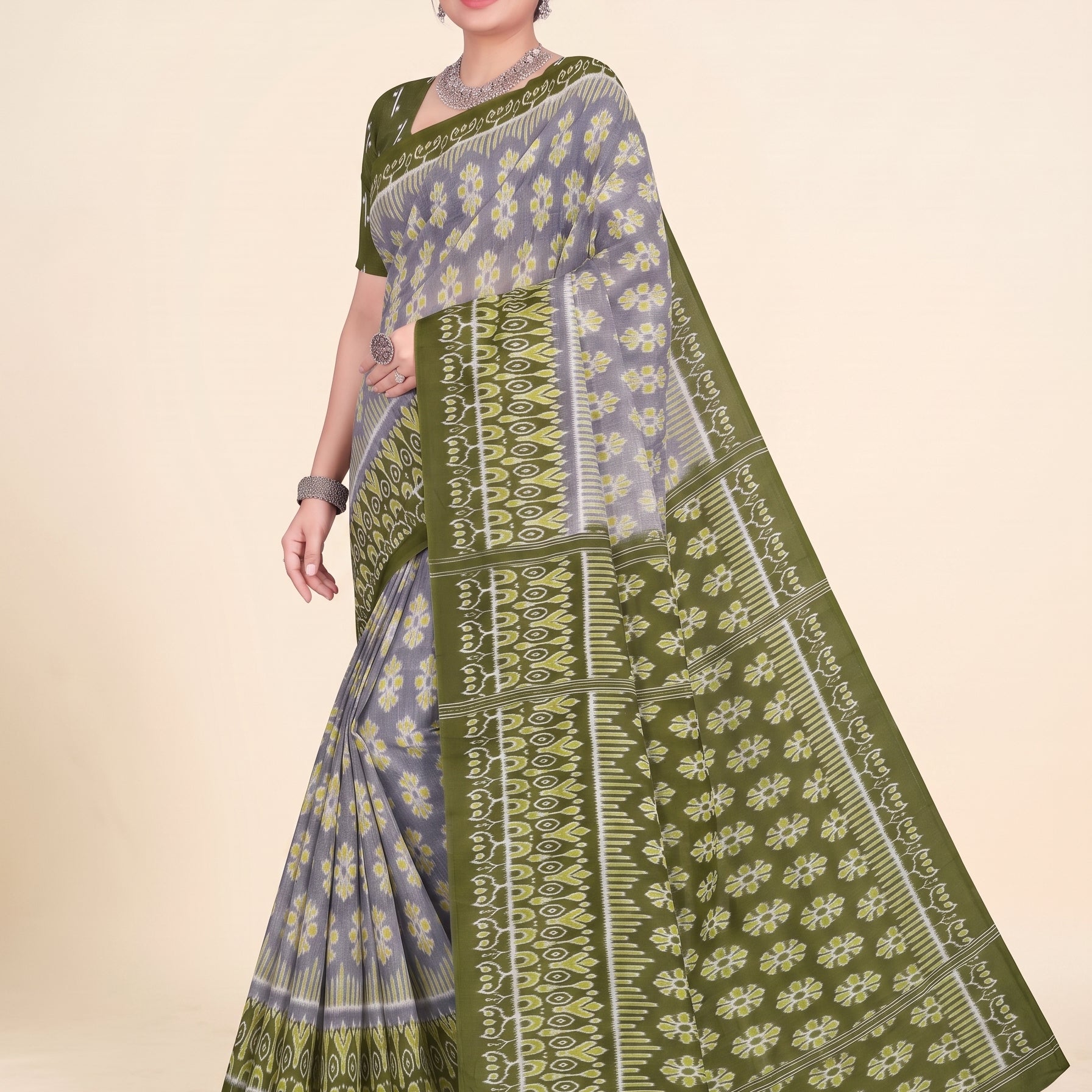 Side drape [sku:KN-69405]