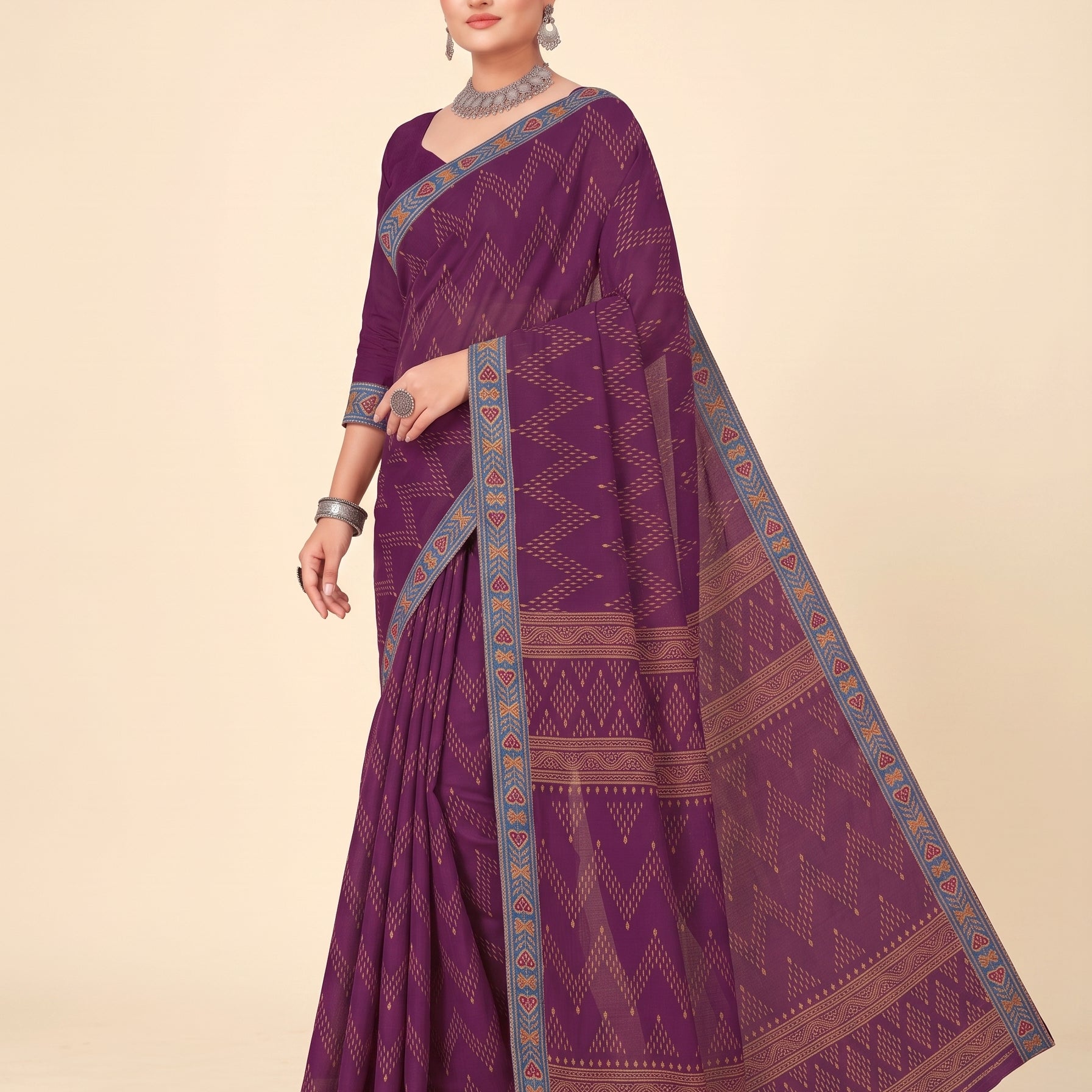 Side drape [sku:KN-66811]