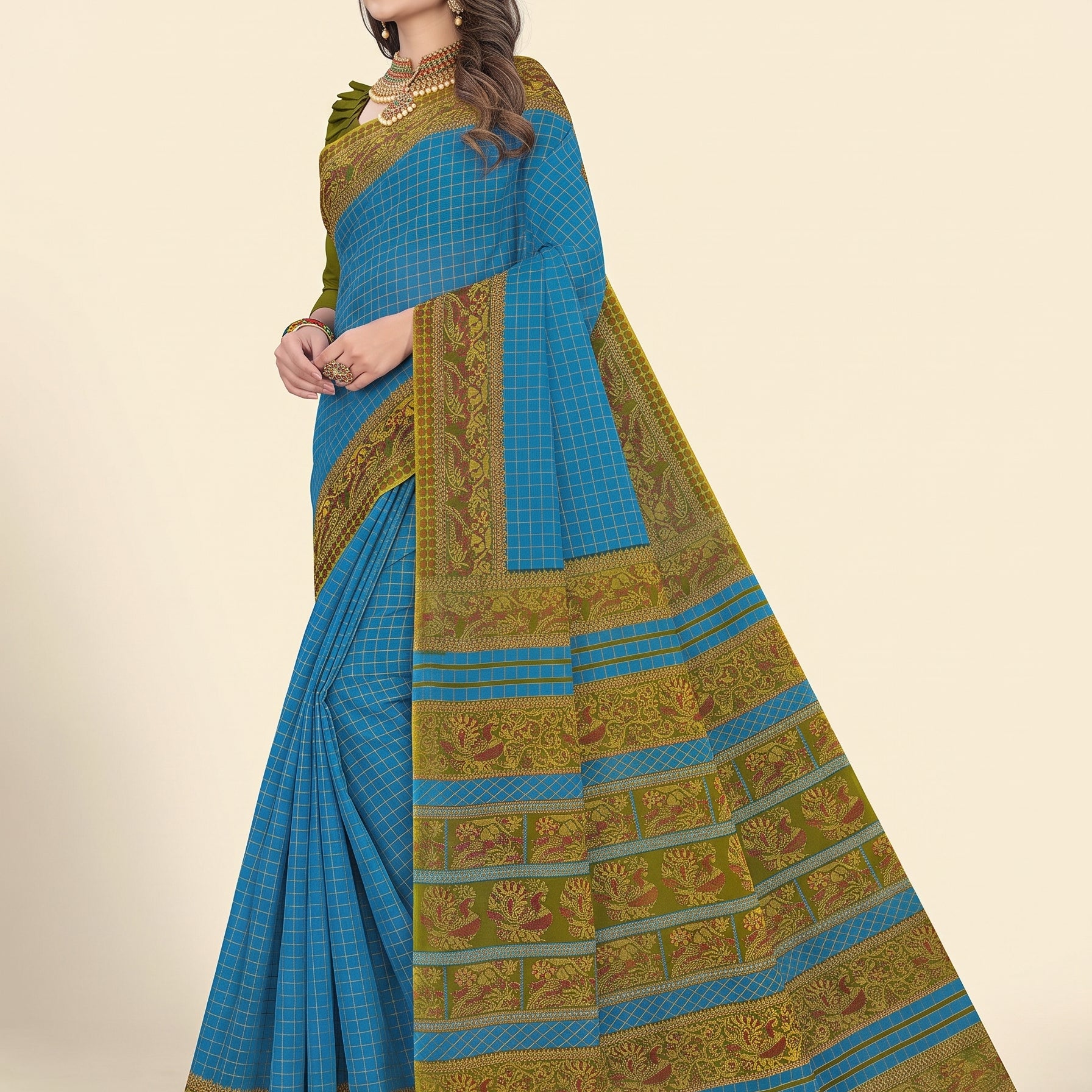 Side drape [sku:BV-24796]