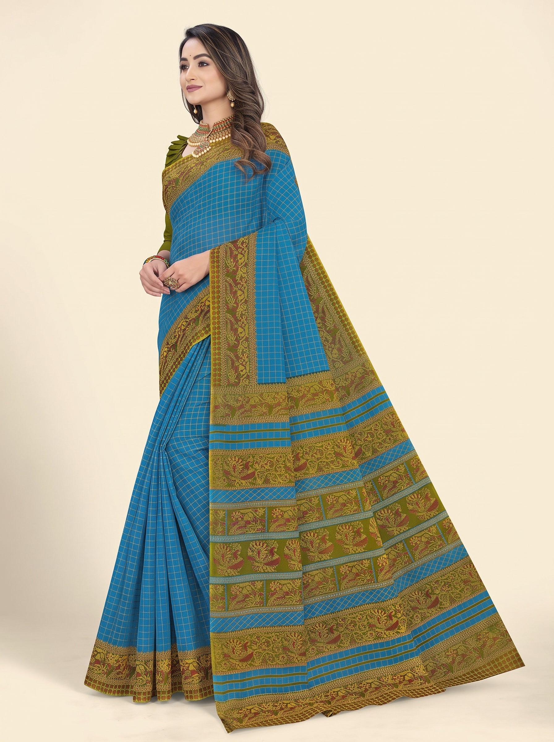Side drape [sku:BV-24796]
