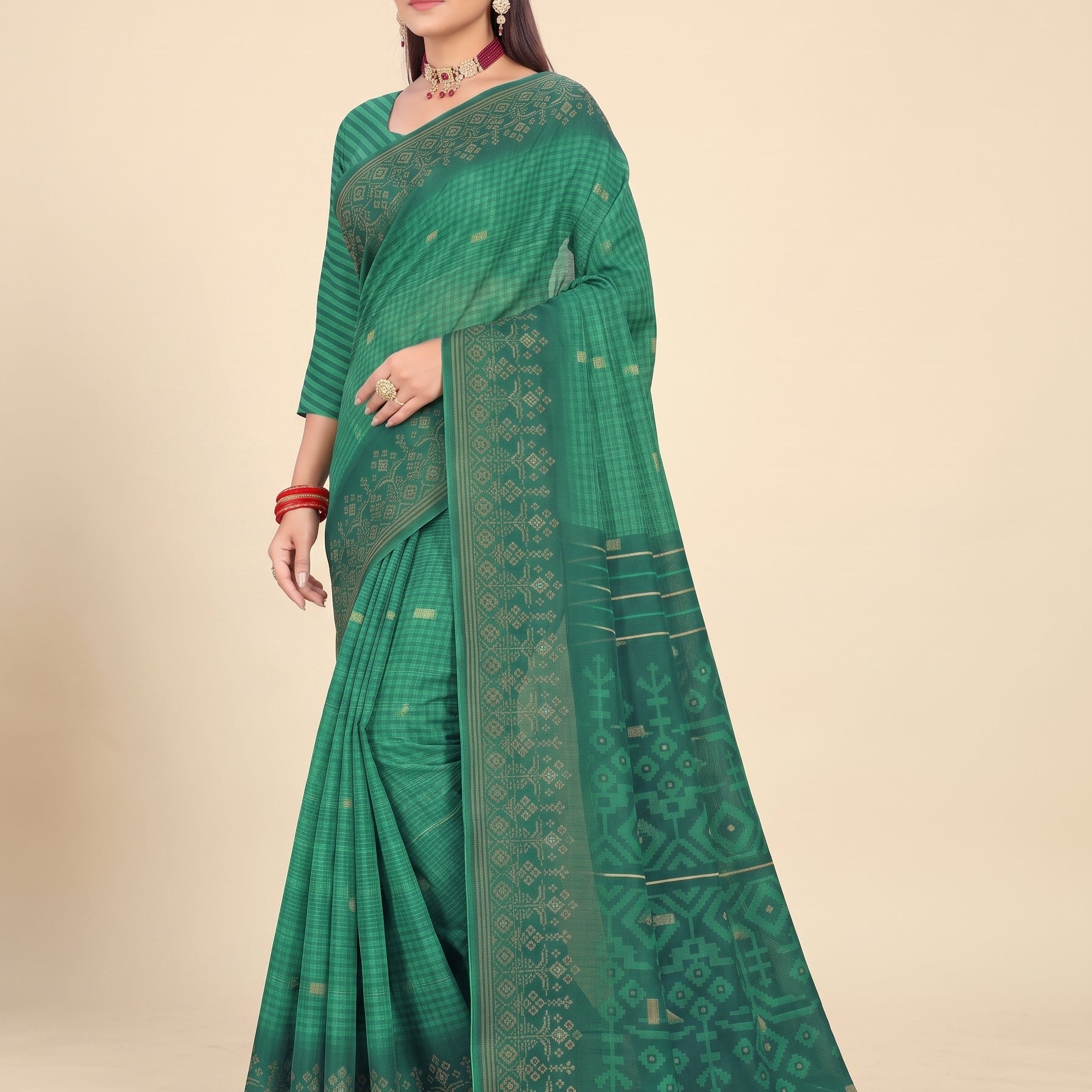 Side drape [sku:JA-9686]