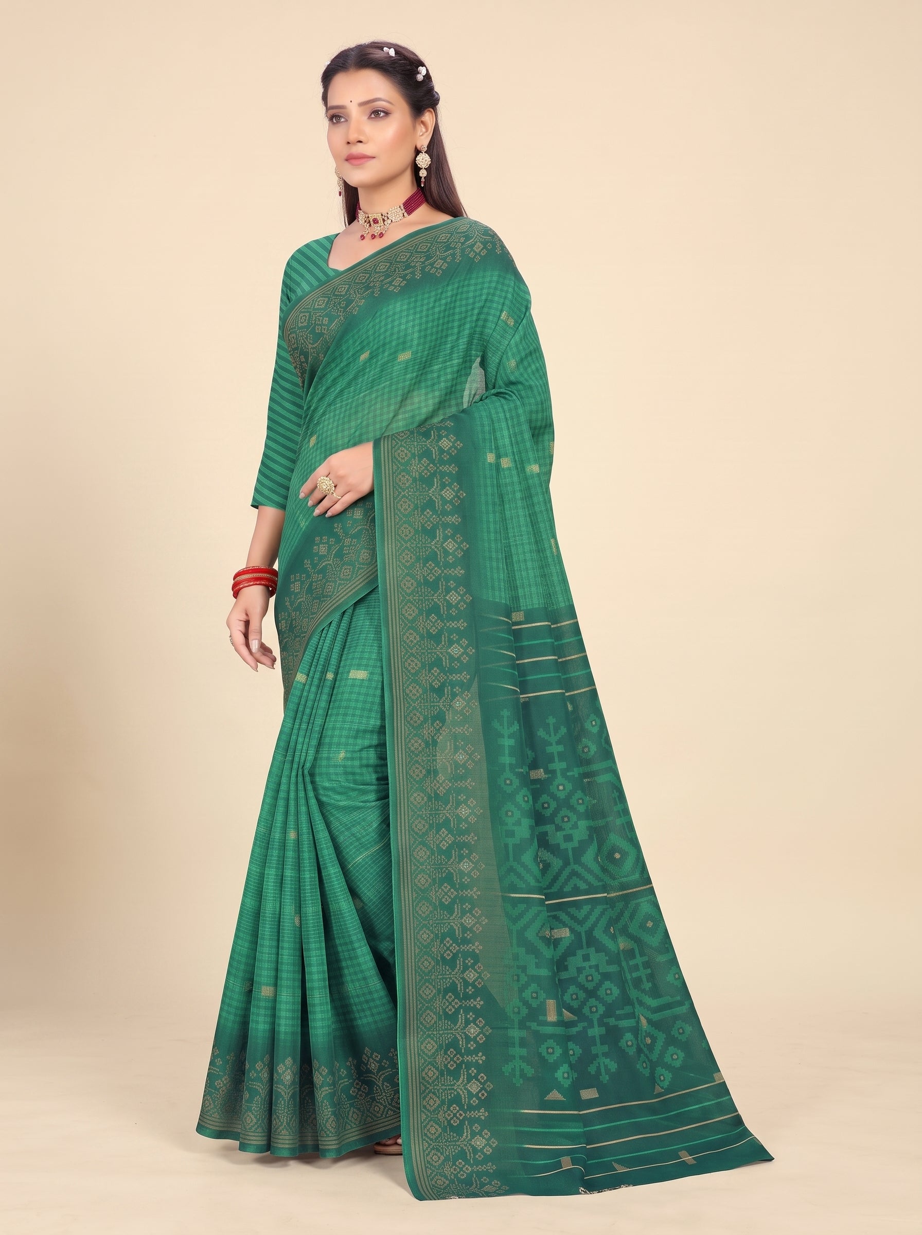 Side drape [sku:JA-9686]