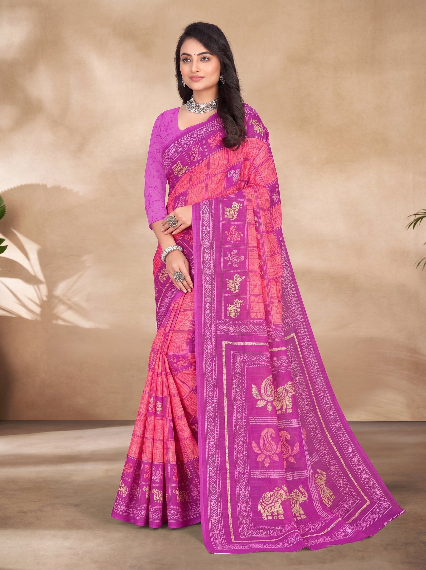 Side drape