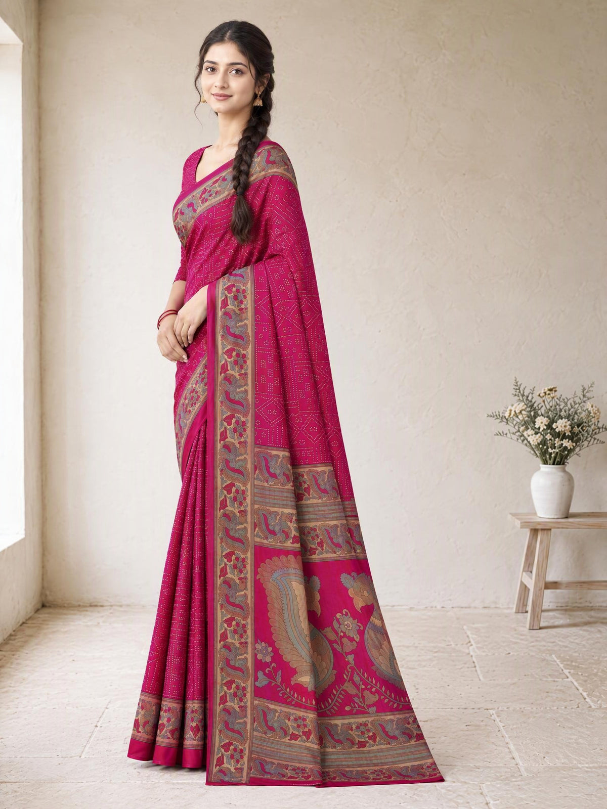 Side drape [sku:KN-55656]