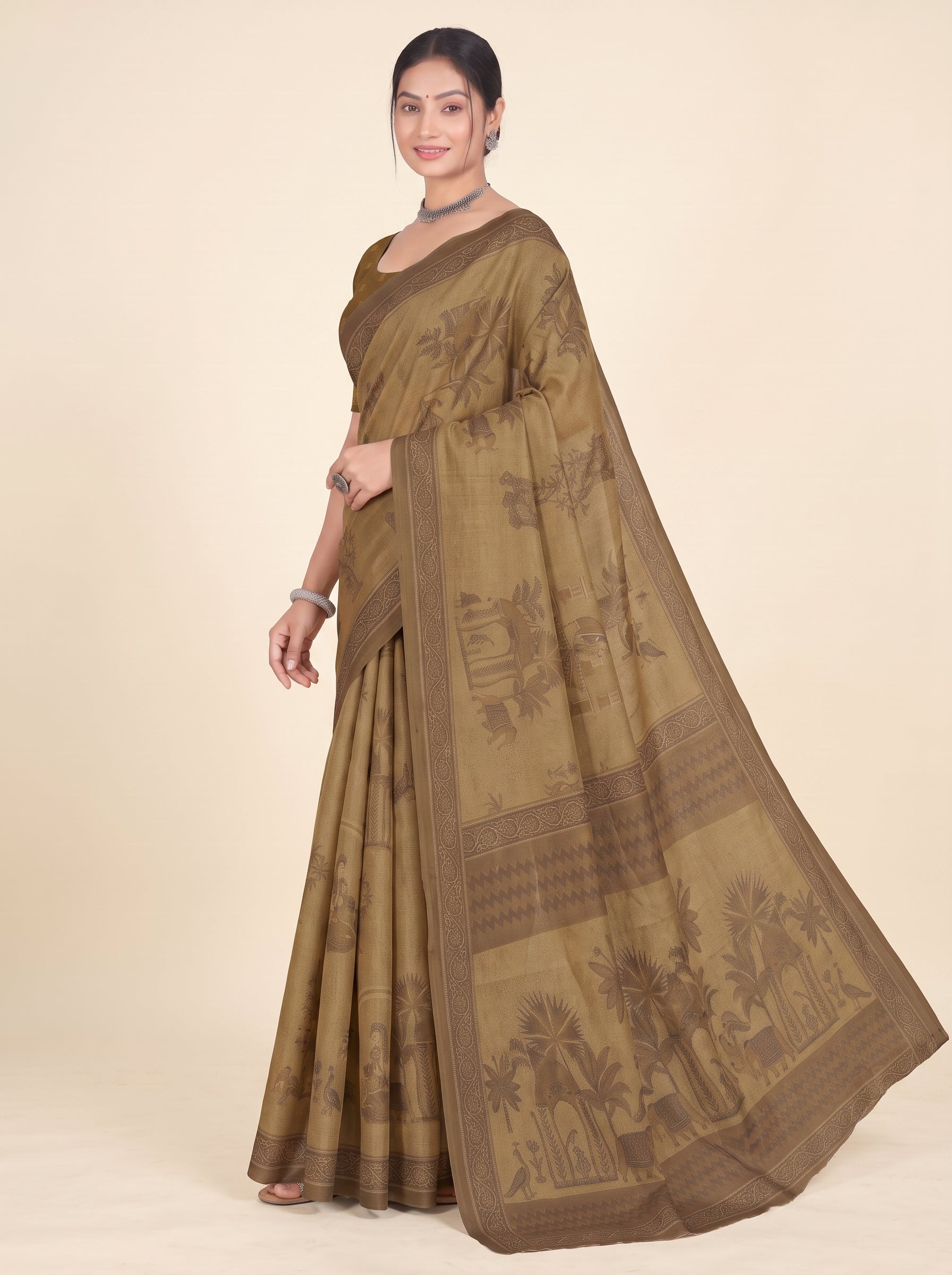Side drape [sku:KN-69896]