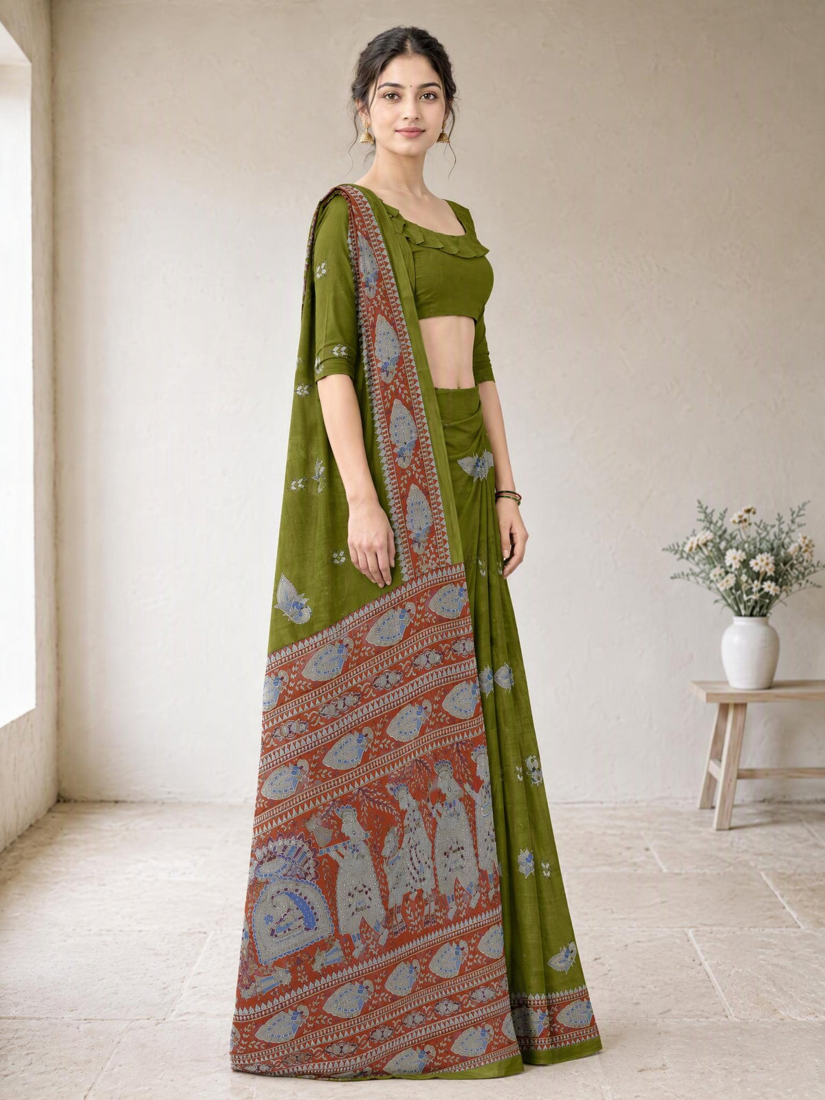 Side drape [sku:BV-22792]
